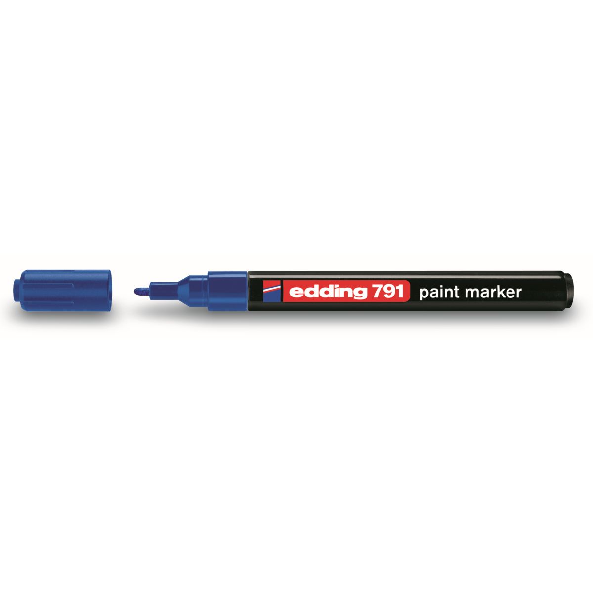 Marker specjalistyczny Edding 791, niebieski 1,0-2,0mm