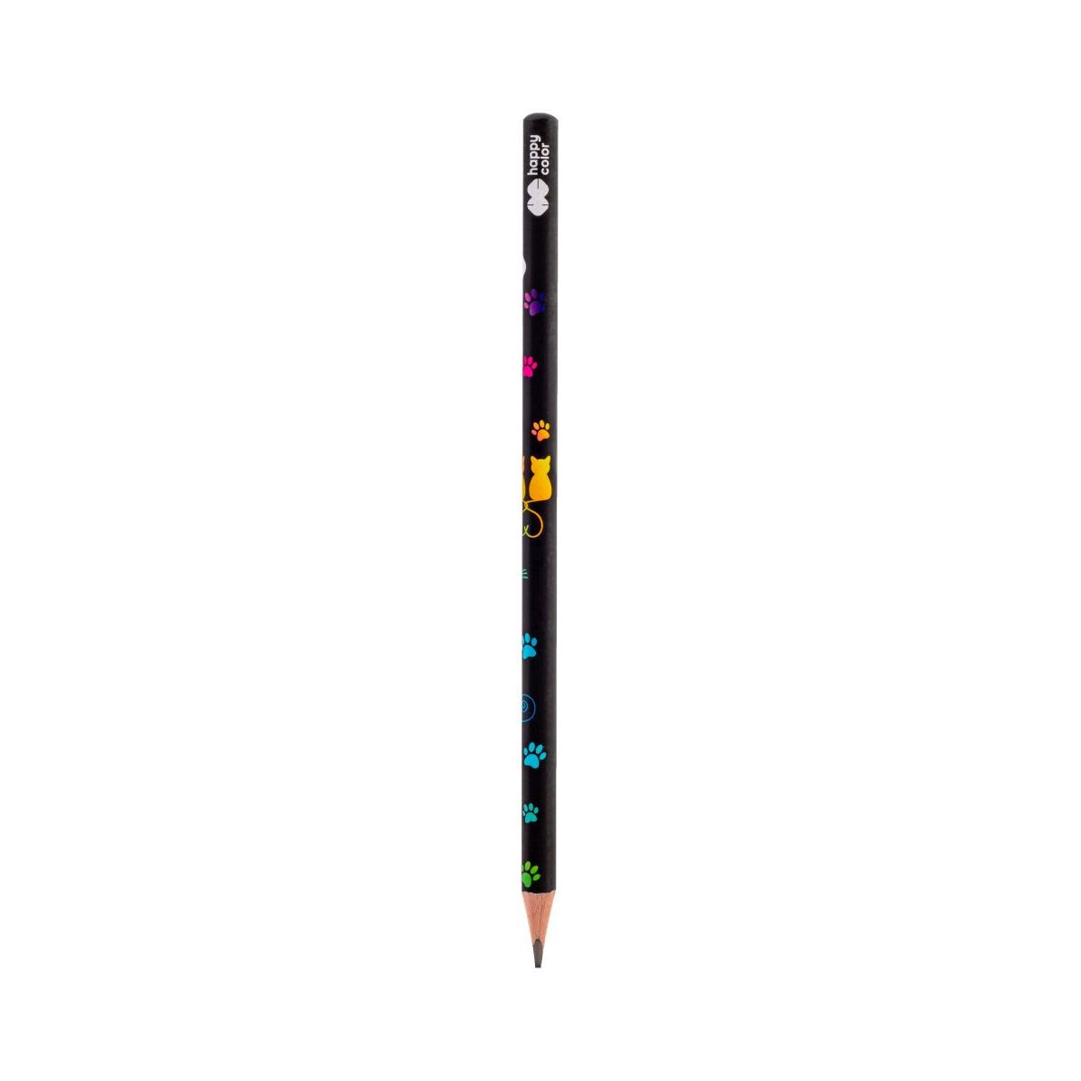 Ołówek Happy Color (3130 01MA-2B KP72)