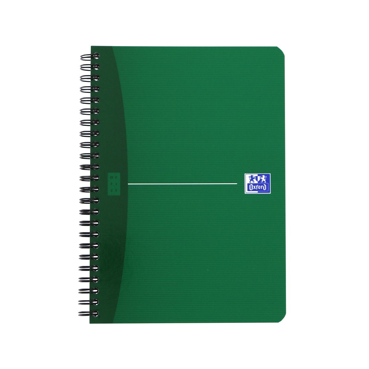 Kołozeszyt (kołobrulion) Oxford Essentials A5 90k. 90g krata [mm:] 148x210 (100102938)