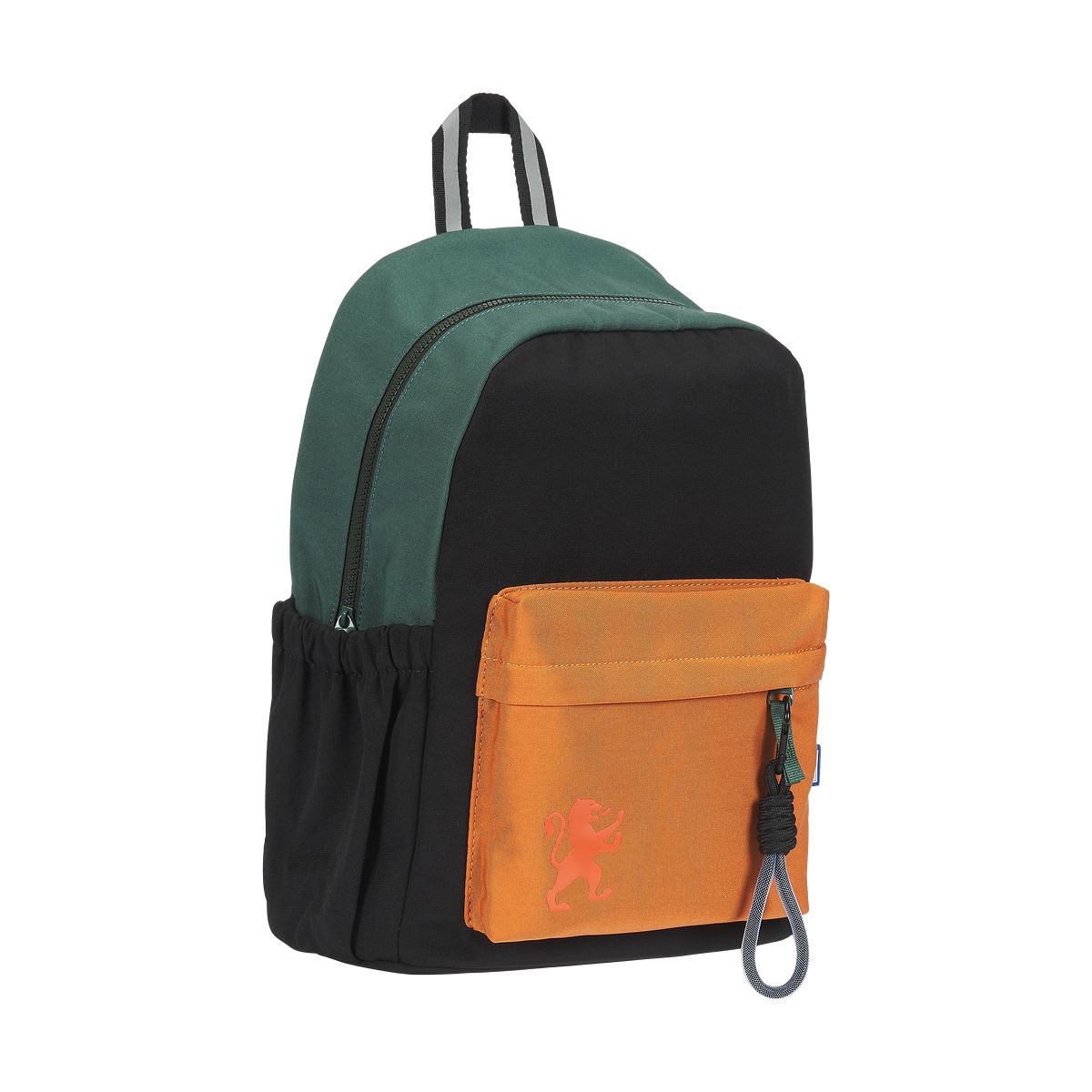 Plecak Oxford Funky brązowy (400196559)