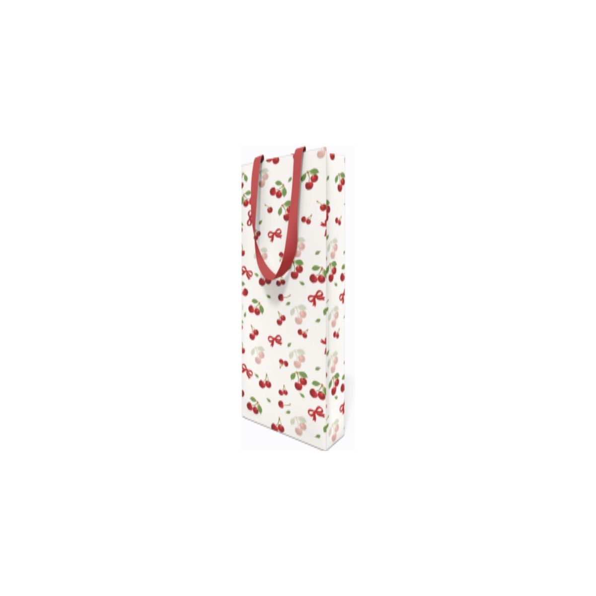 Torba prezentowa butelkowa [mm:] 120x80x 370 Anna Style (TP6 265)