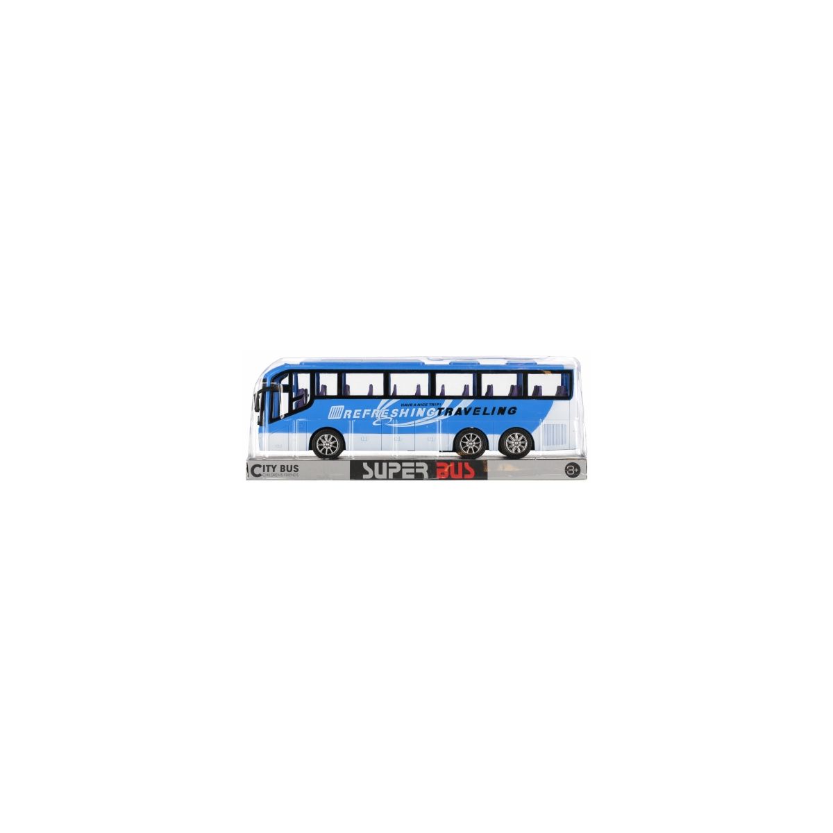 Autobus Mega Creative 34cm (549590)