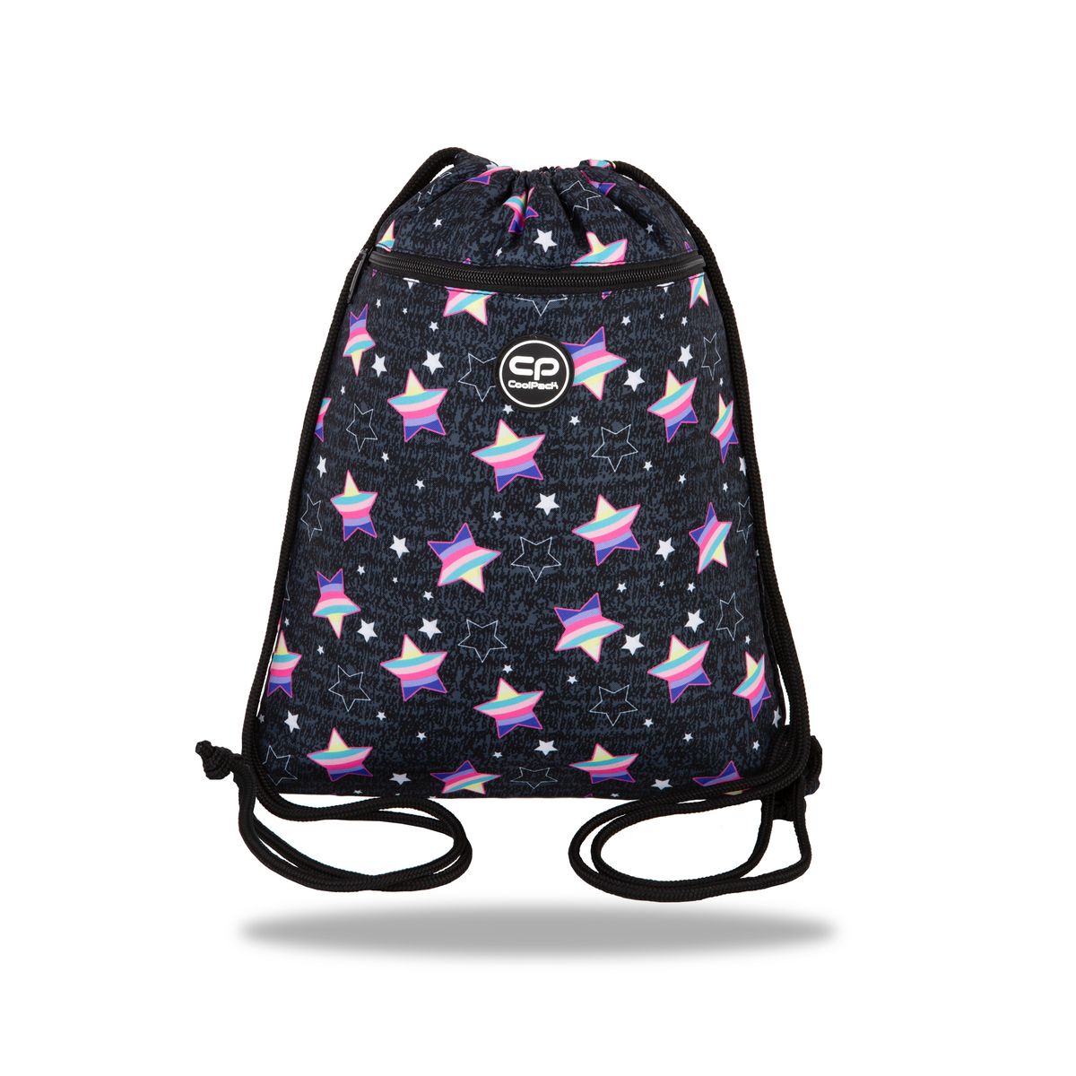 Worek na buty Patio Vert Coolpack RAINBOW NIGHT (F070900)