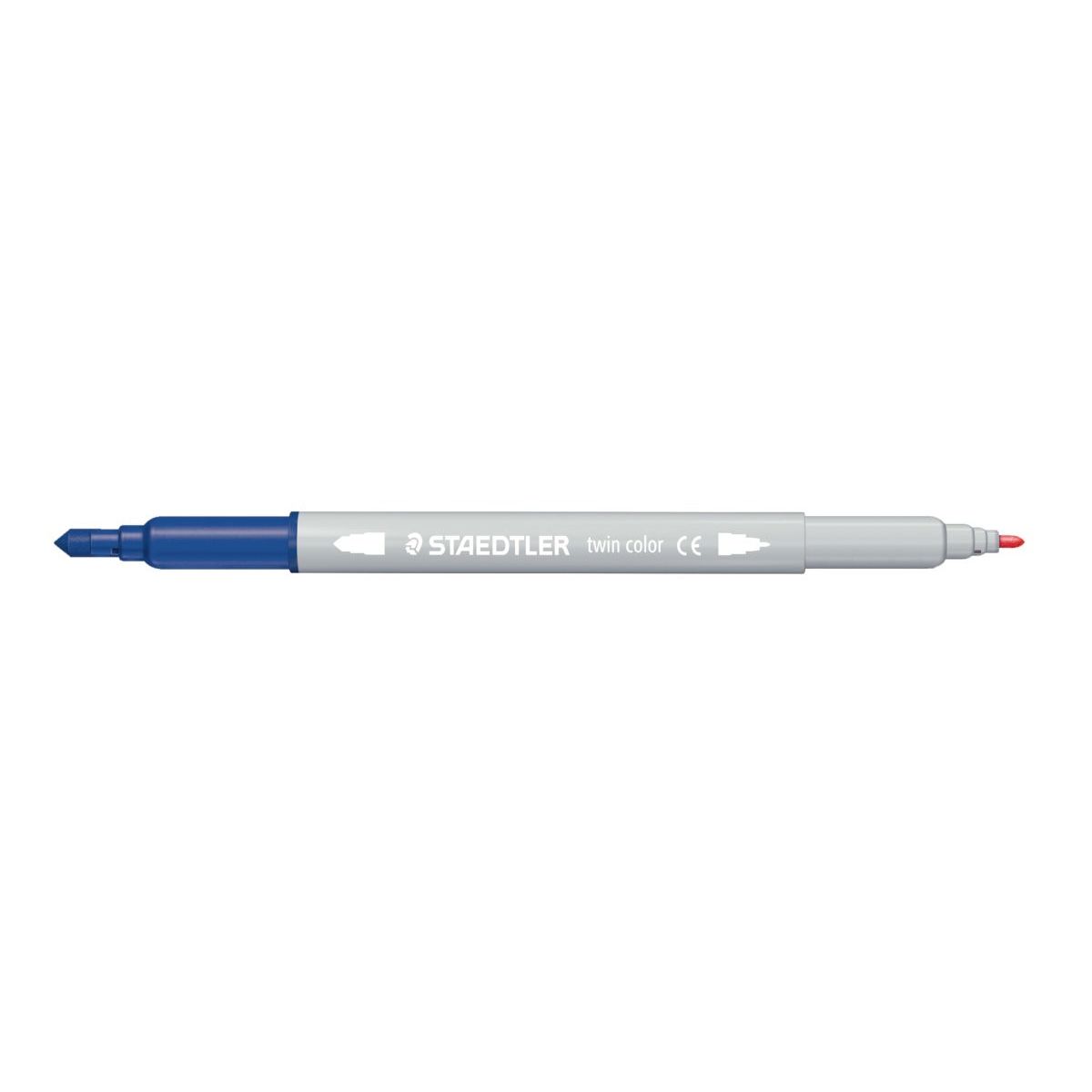 Flamaster Staedtler dwustronny (S 3280 C10)