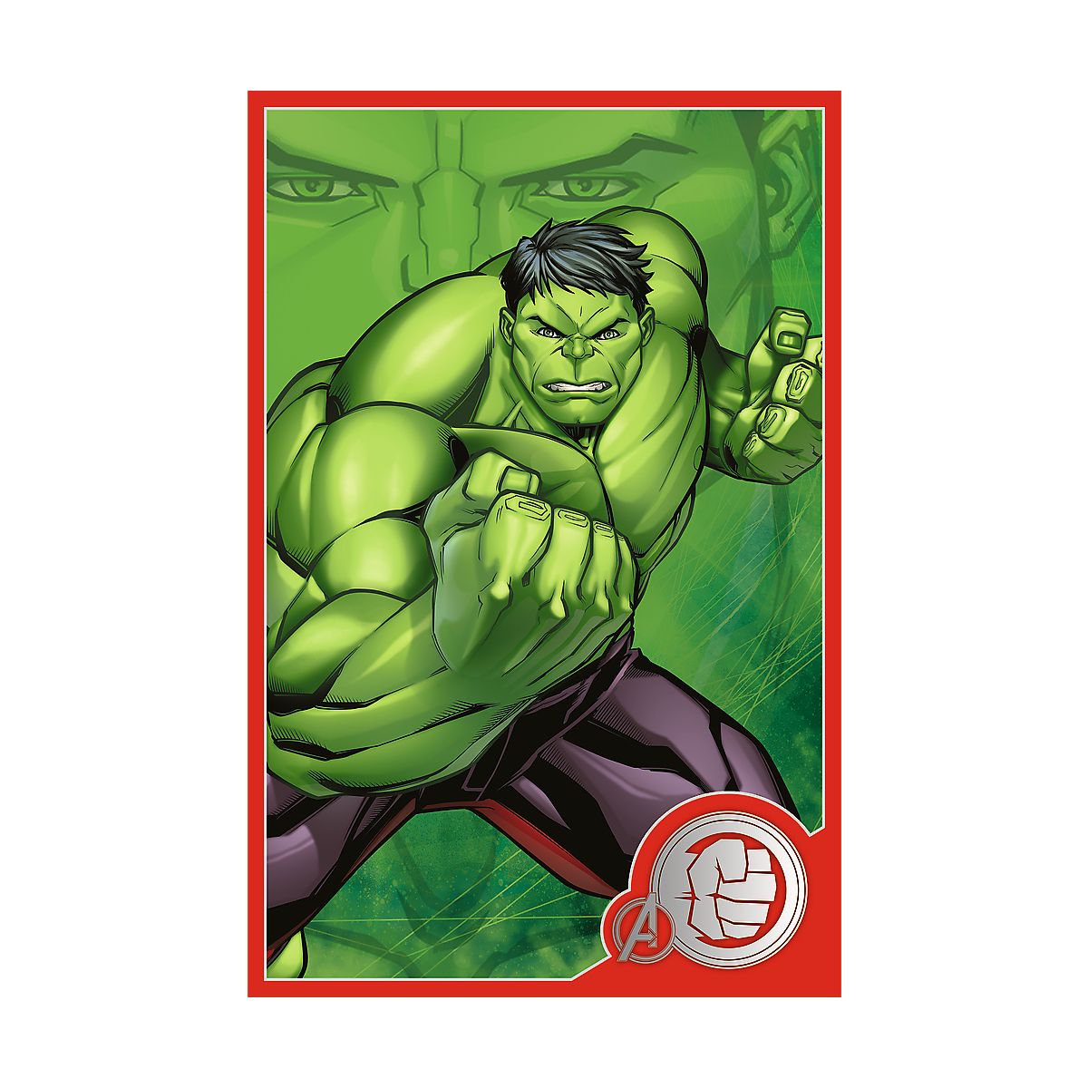 Puzzle Avengers 50 el. Trefl (34891)