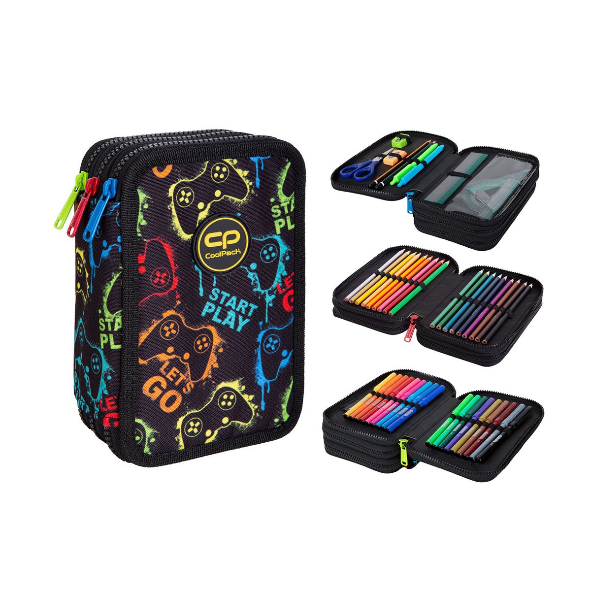 Piórnik Patio CoolPack (E67606)