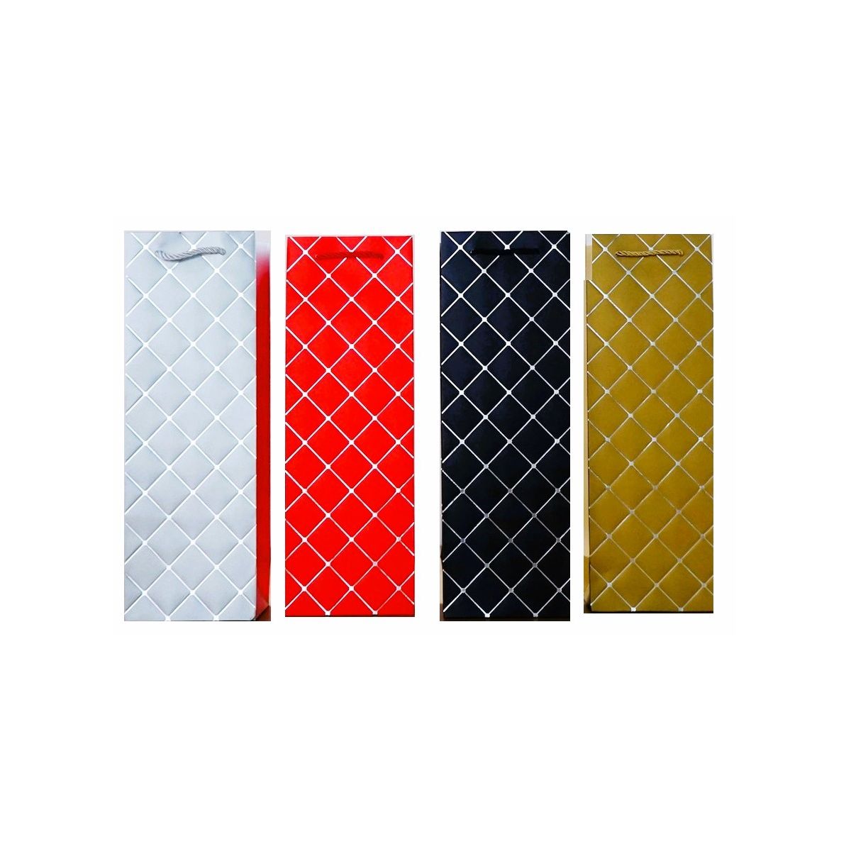 Torba prezentowa W&k torebka UPOMINKOWA (WK 22363)