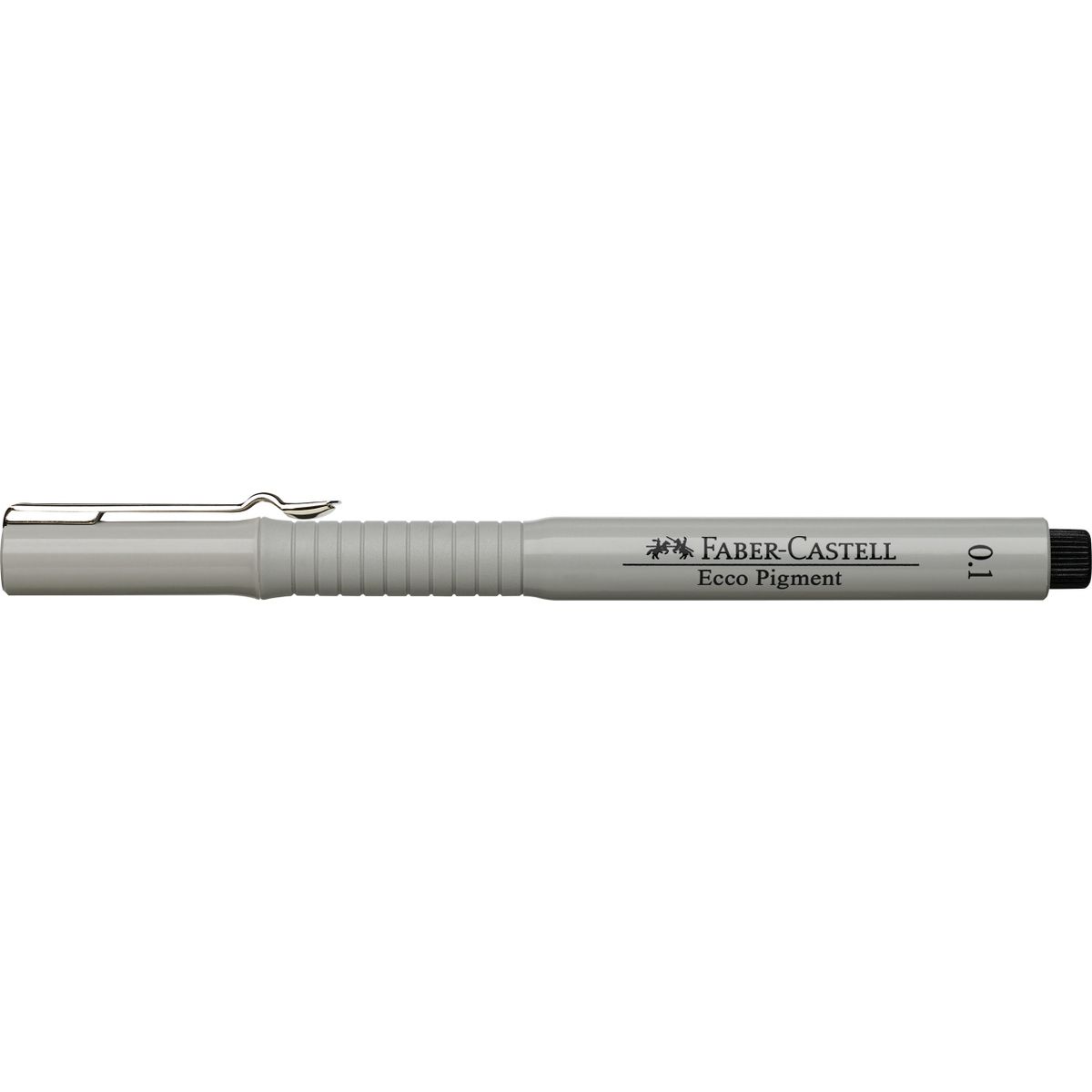Cienkopis kreślarski Faber Castell Ecco Pigment czarny 0,1mm 1kol. (FC166199)
