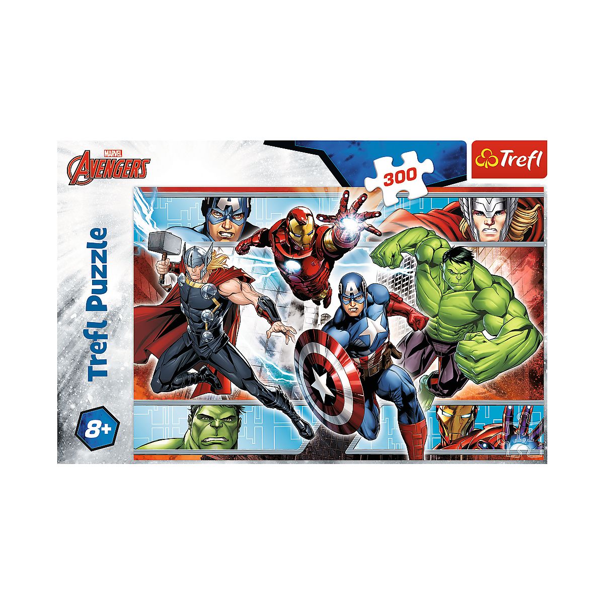 Puzzle Avengers 300 el. Trefl (23000)