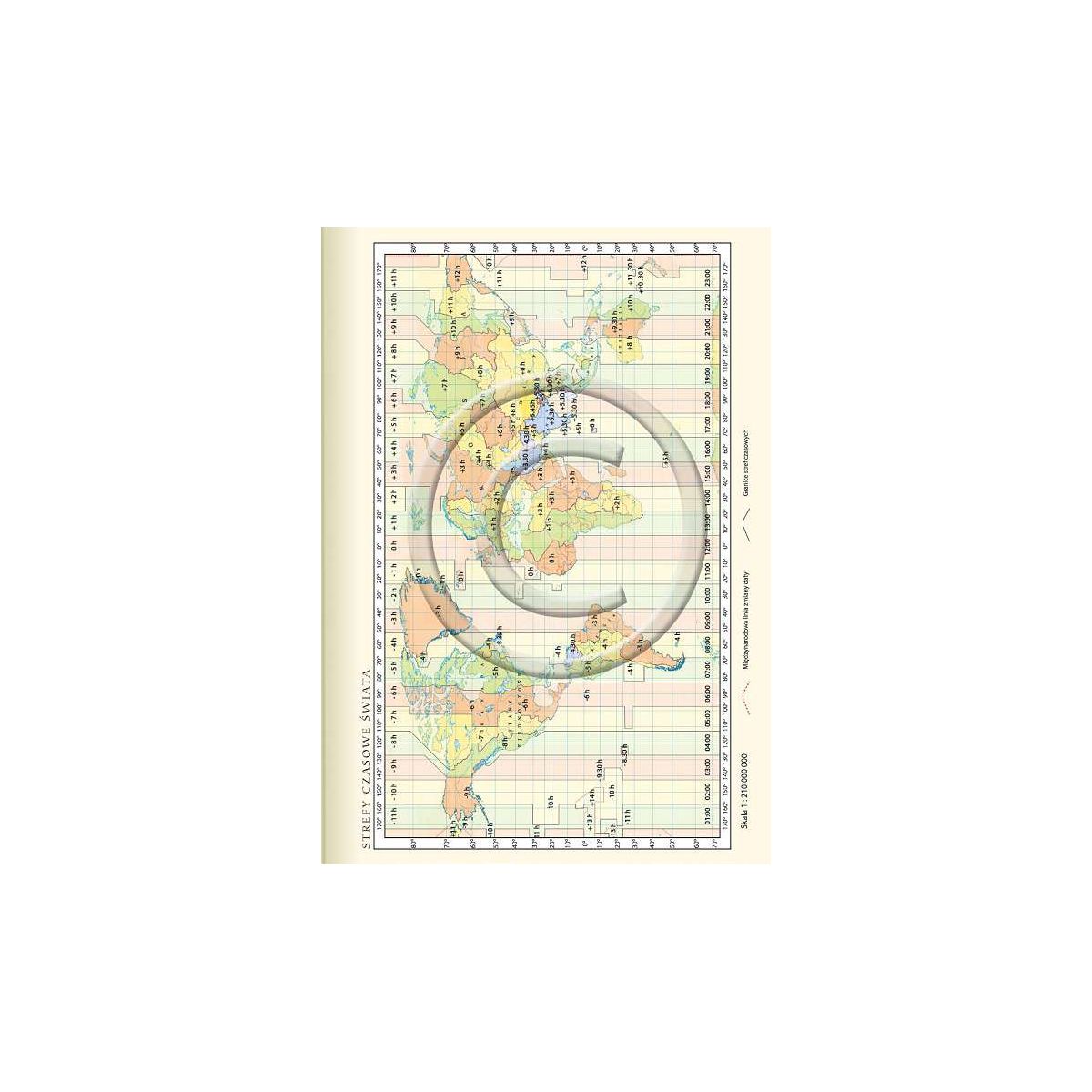 Kalendarz książkowy (terminarz) terminarz A5 145mm x 205mm Lucrum (21DR-79 mix)