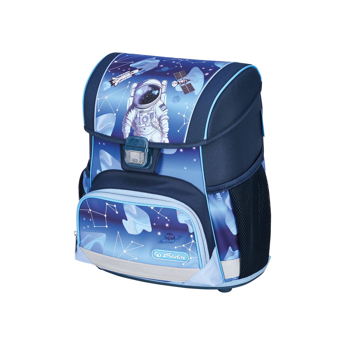 Plecak Herlitz Loop+ Cosmic Explorer (400197535)