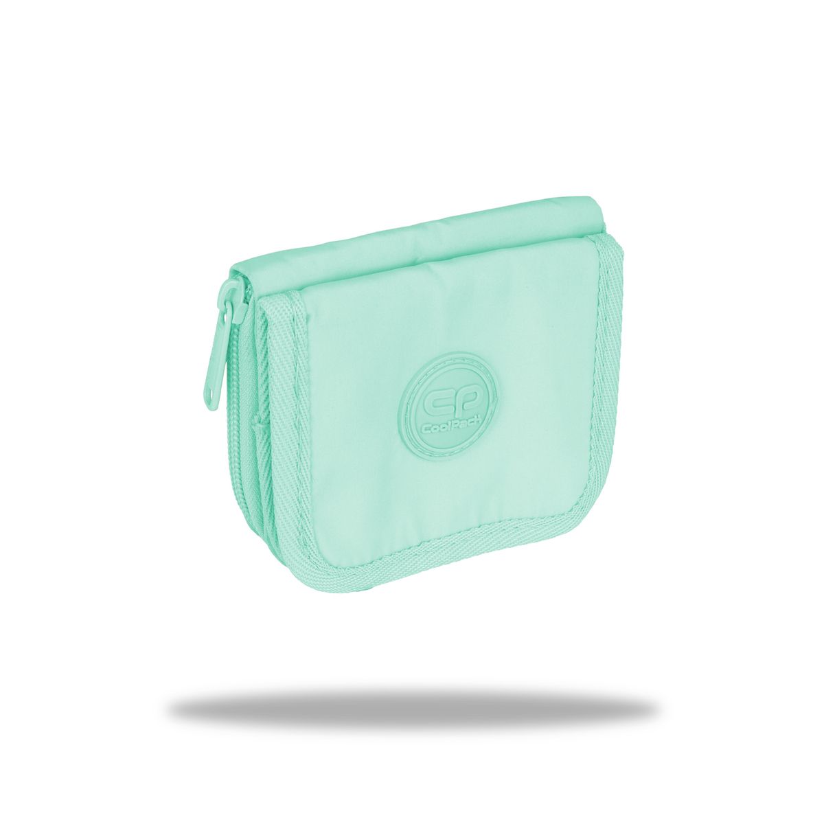 Portfel Patio CoolPack HAZEL zielony (F055645)