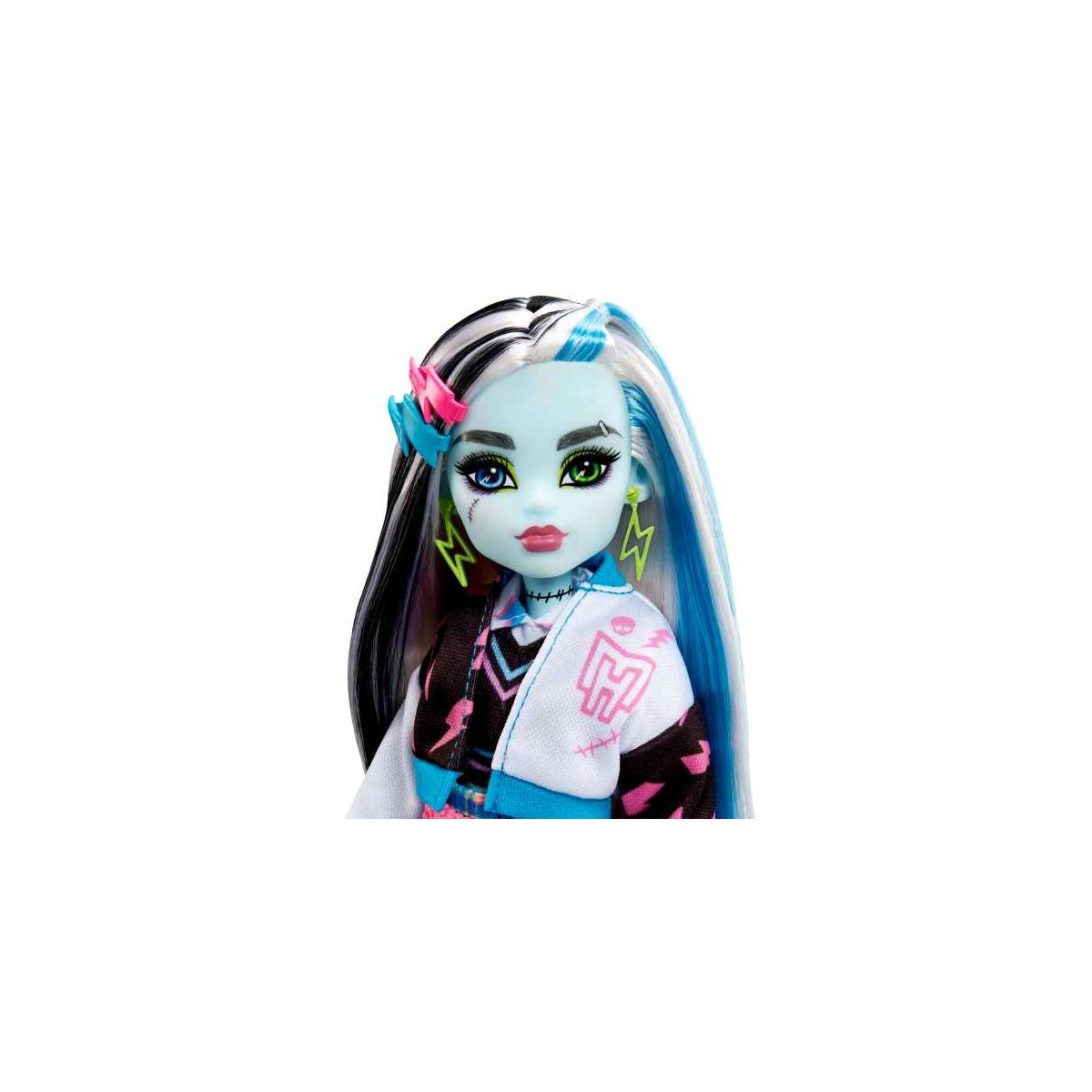 Lalka Mattel Monster High podstawowa (HPD53)