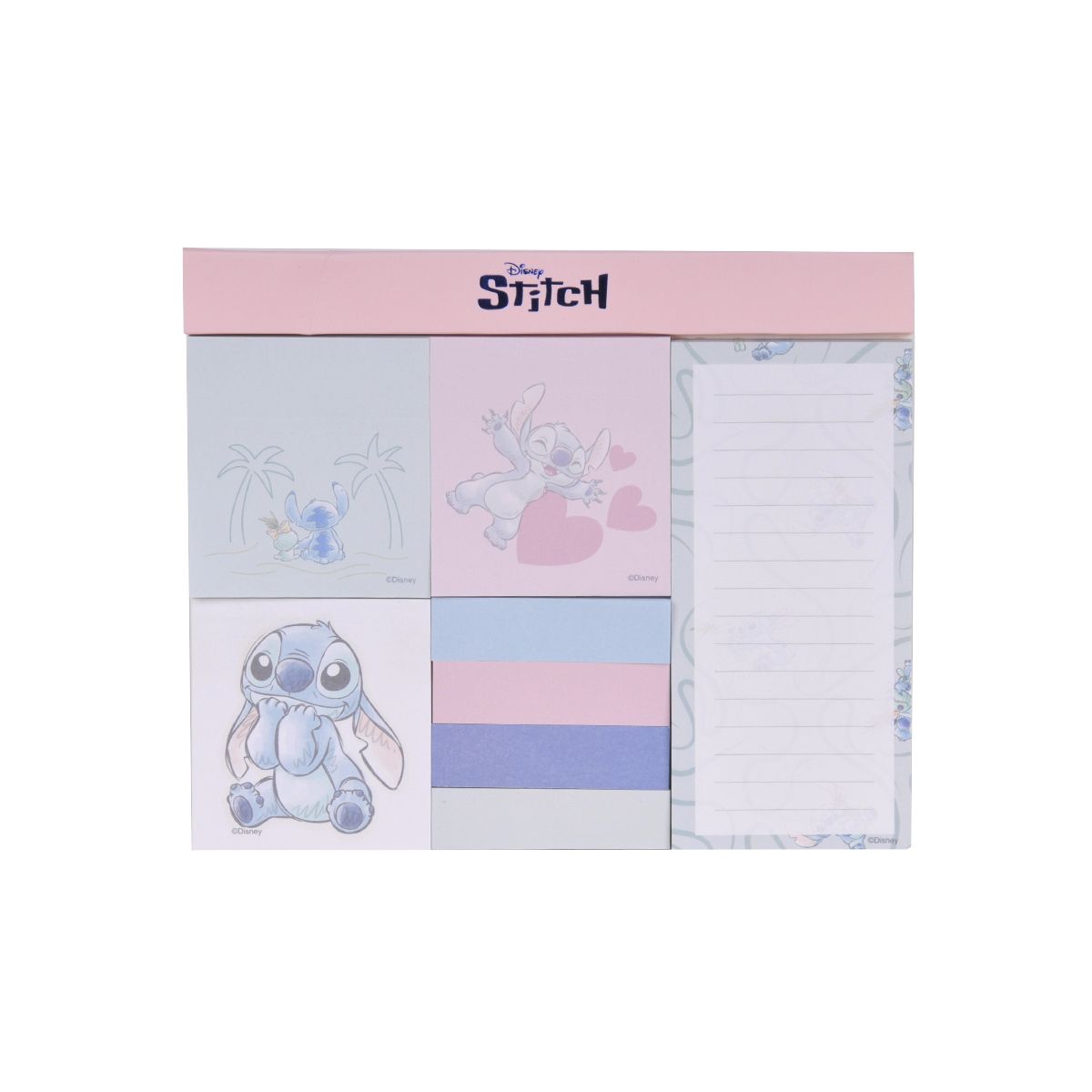 Notes Paso Stitch (DS25FF-3706)