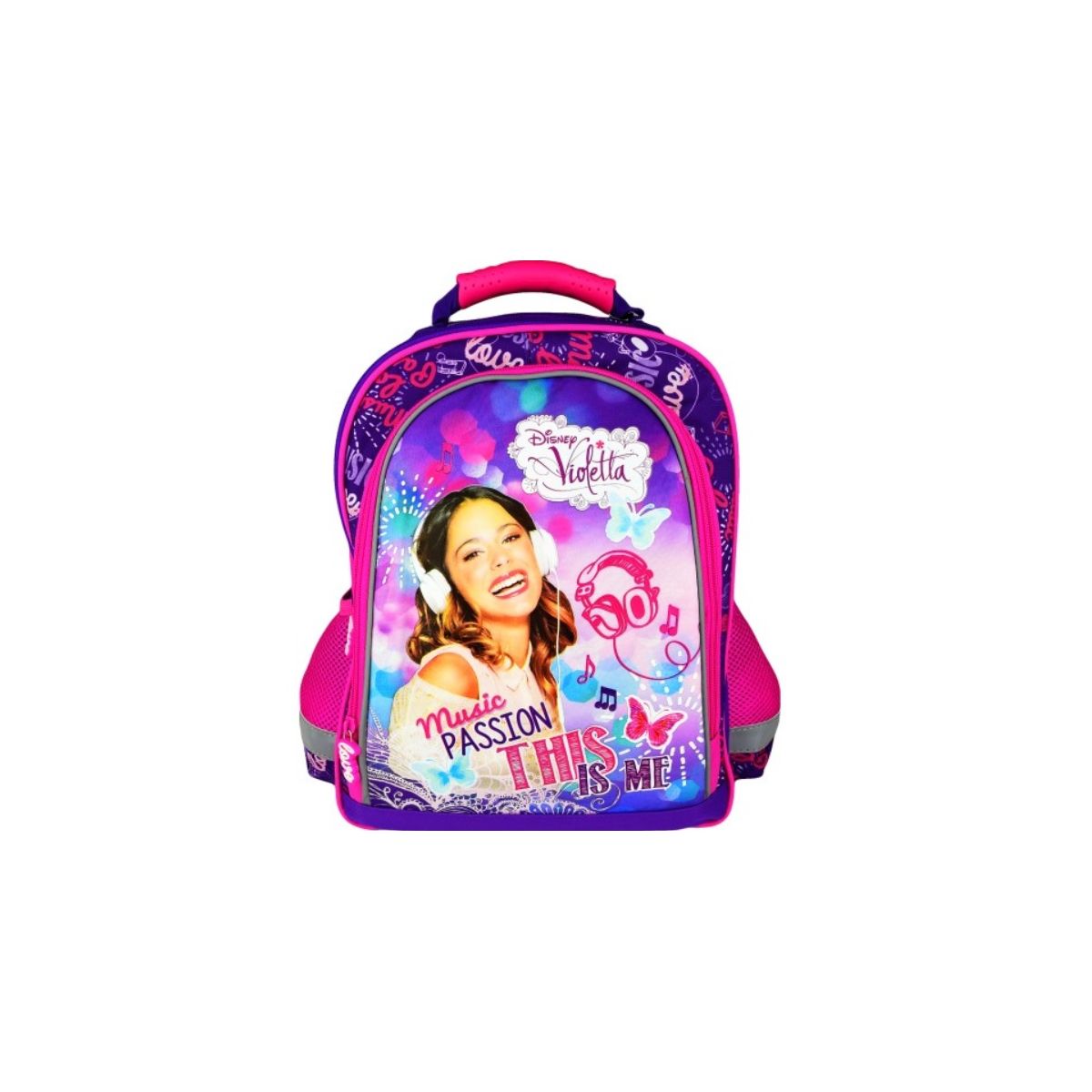 Plecak VIOLETTA St.Right (5701359722623)