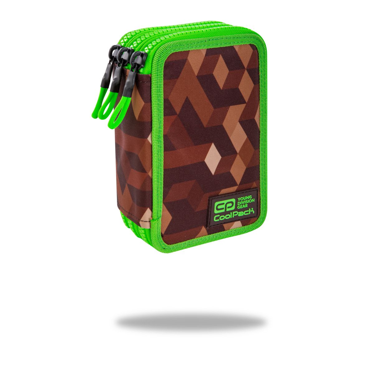 Piórnik Patio CoolPack Jumper 2 (C67199)