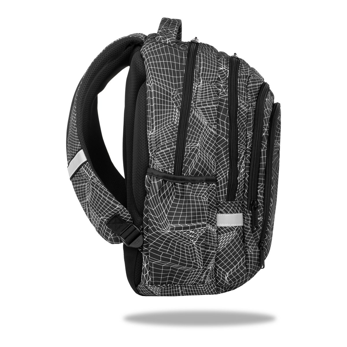 Plecak Patio DRAFTER 3 RENDER (F010917)