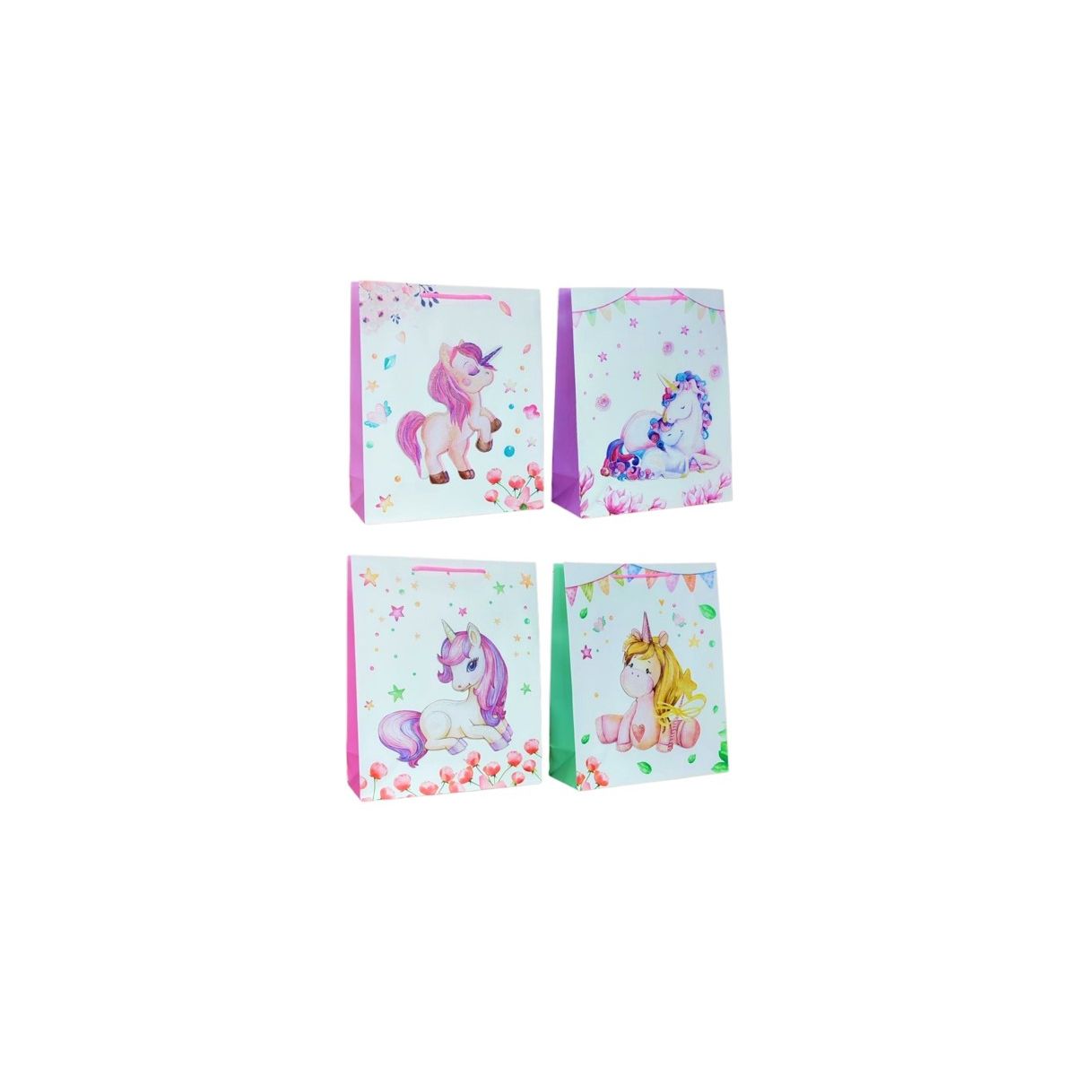 Torba prezentowa W&k torebka UPOMINKOWA A4 (JYWK 154 M (16))