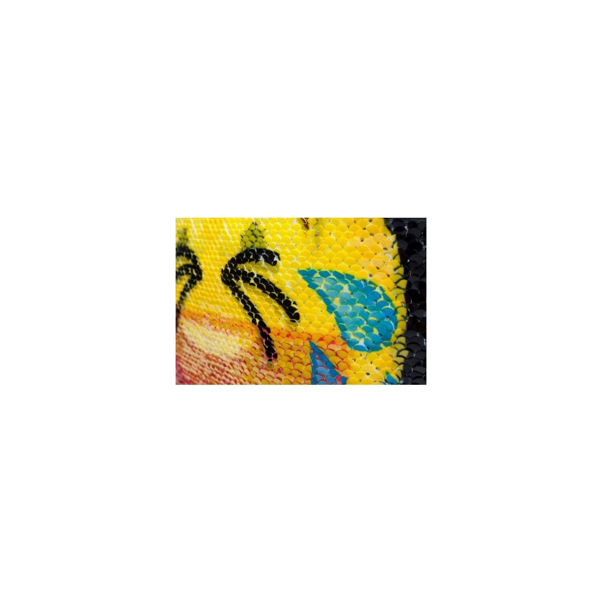 Plecak z cekinami emoji Starpak (388279)
