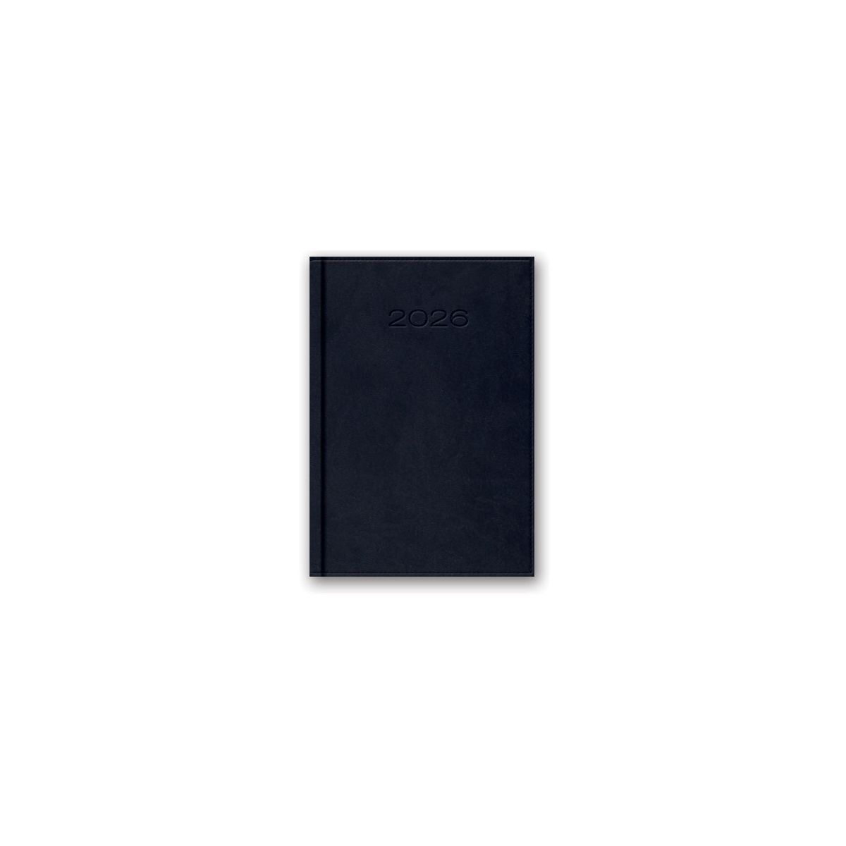 Kalendarz książkowy (terminarz) terminarz kieszonkowy B6 110mm x 165mm Lucrum (41D)