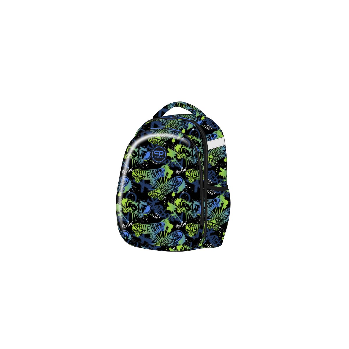 Plecak Patio TURTLE SKATE NIGHT (F015930)