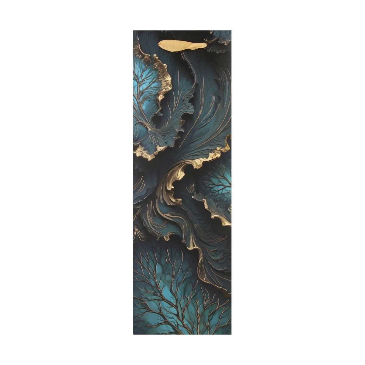 Torba prezentowa Anna Style butelkowa [mm:] 120x80x 370 (TE 243)