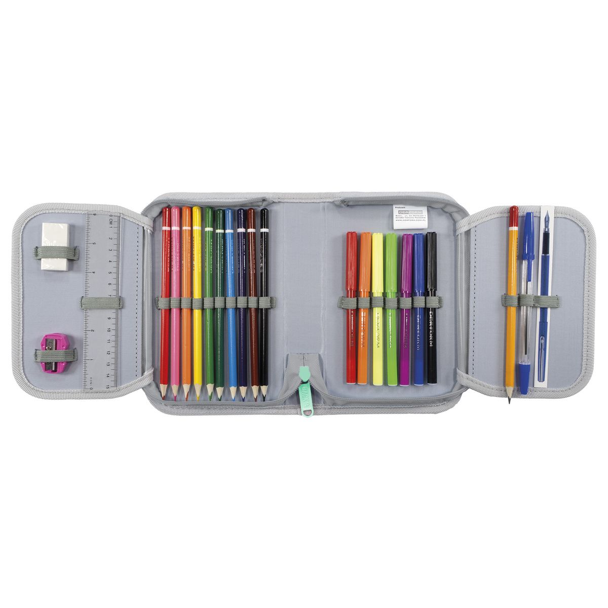 Piórnik Derform BACKUP 5 (PB5SW23)