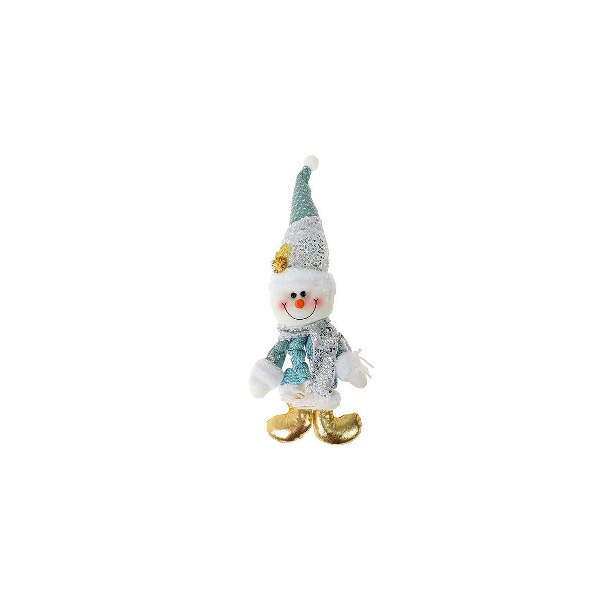 Ozdoba świąteczna Bałwanek 32cm Adar (364363)