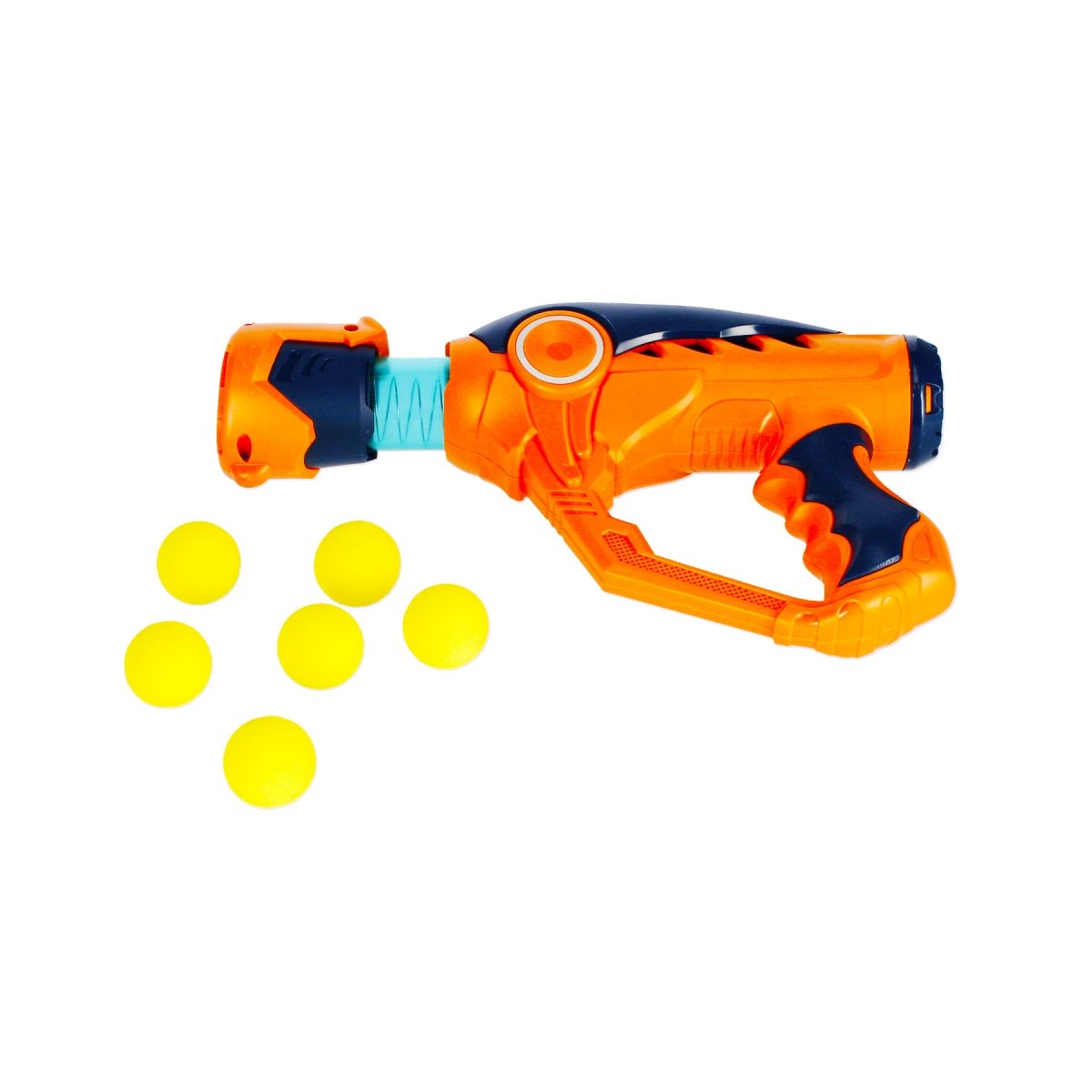 Pistolet Mega Creative na piłki piankowe (478603)
