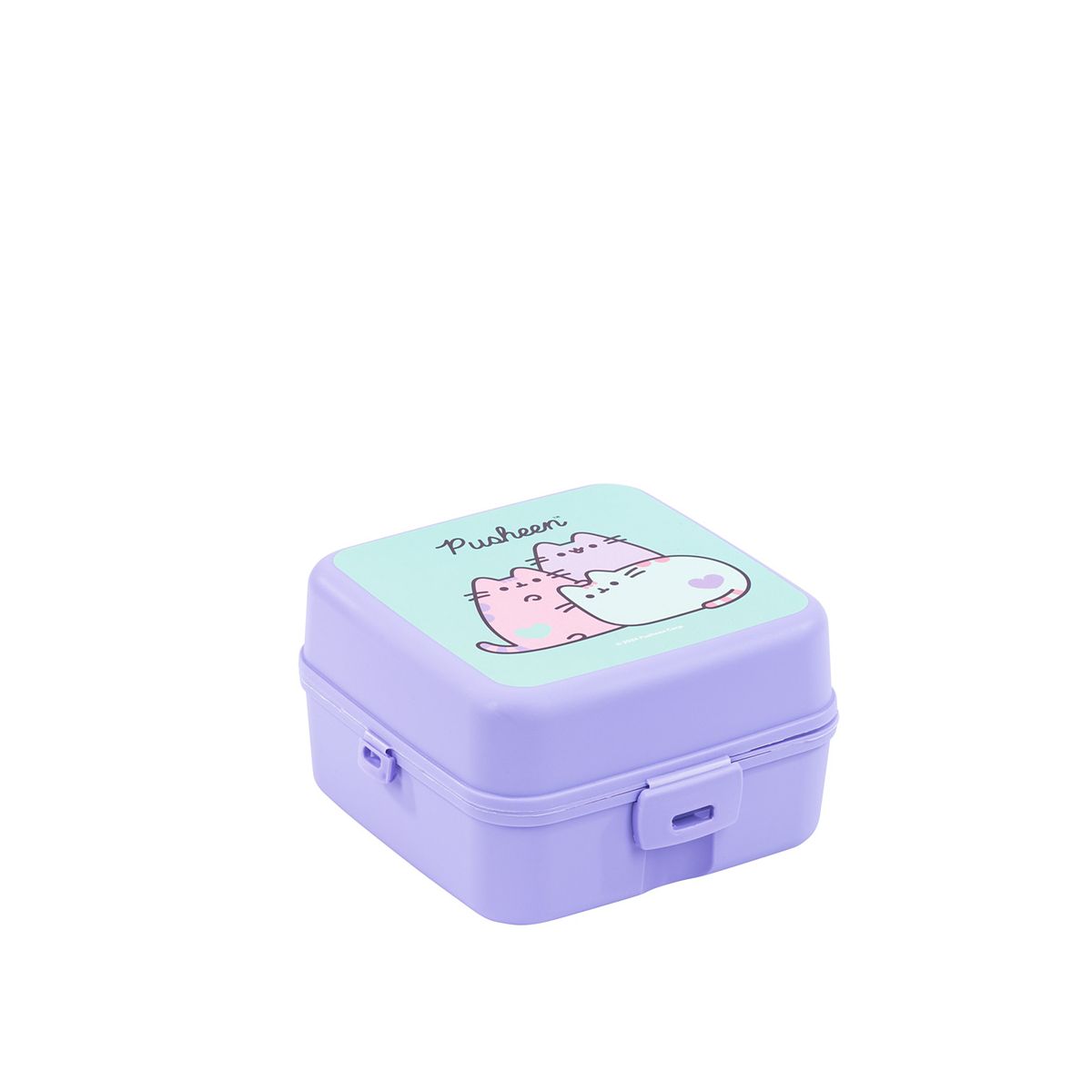Śniadaniówka PUSHEEN (nd)