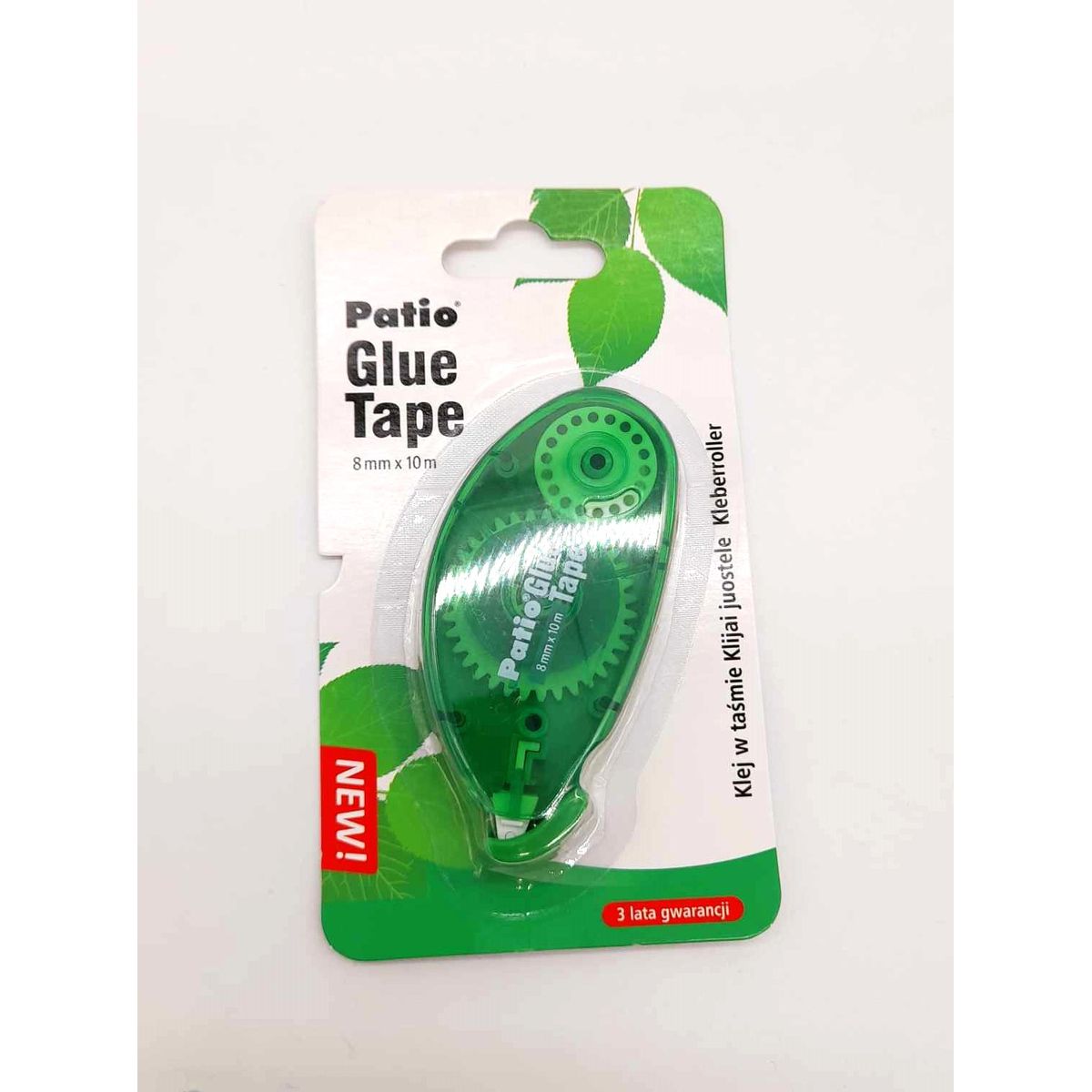 Klej w taśmie Patio colorino 8mm 10m (13424PTR)