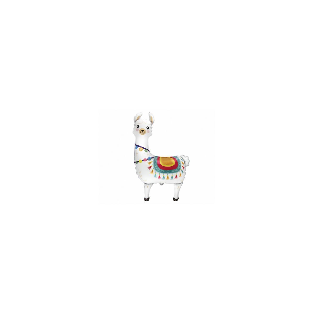 Balon foliowy Lama, pakowany 24cal Godan (B901800)
