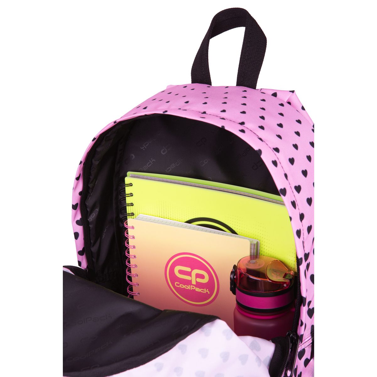 Plecak Patio Cross Pink Marshmallow Coolpack (F026893)
