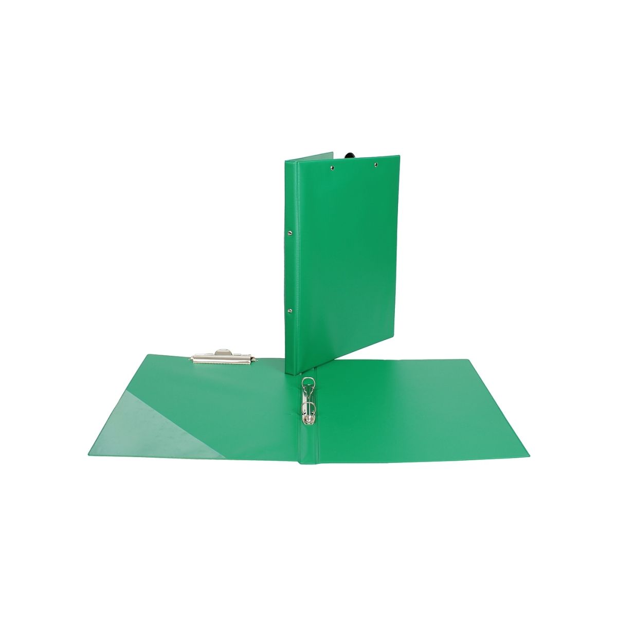 Segregator ofertowy A4 Zielony Biurfol (SZ-04-07)