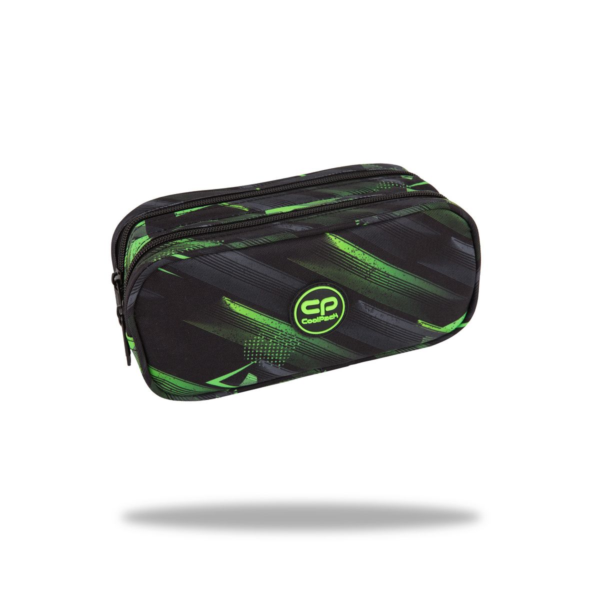 Saszetka Patio CoolPack Duke Green mirror różne (F065920)