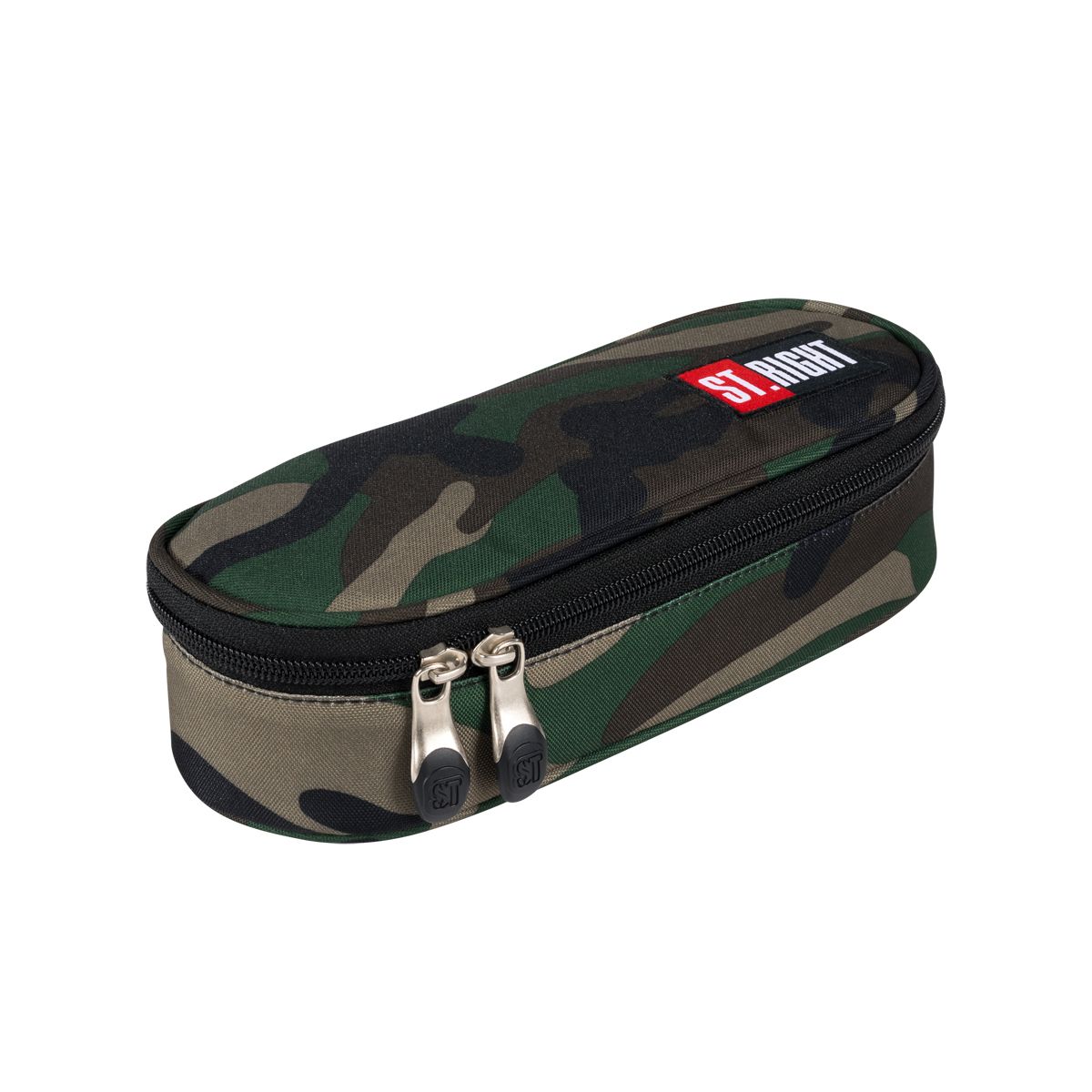 Saszetka Stright MORO PC-01 5903235619502 mix St.Right (Z USZTYWNIANA KLAPKĄ)