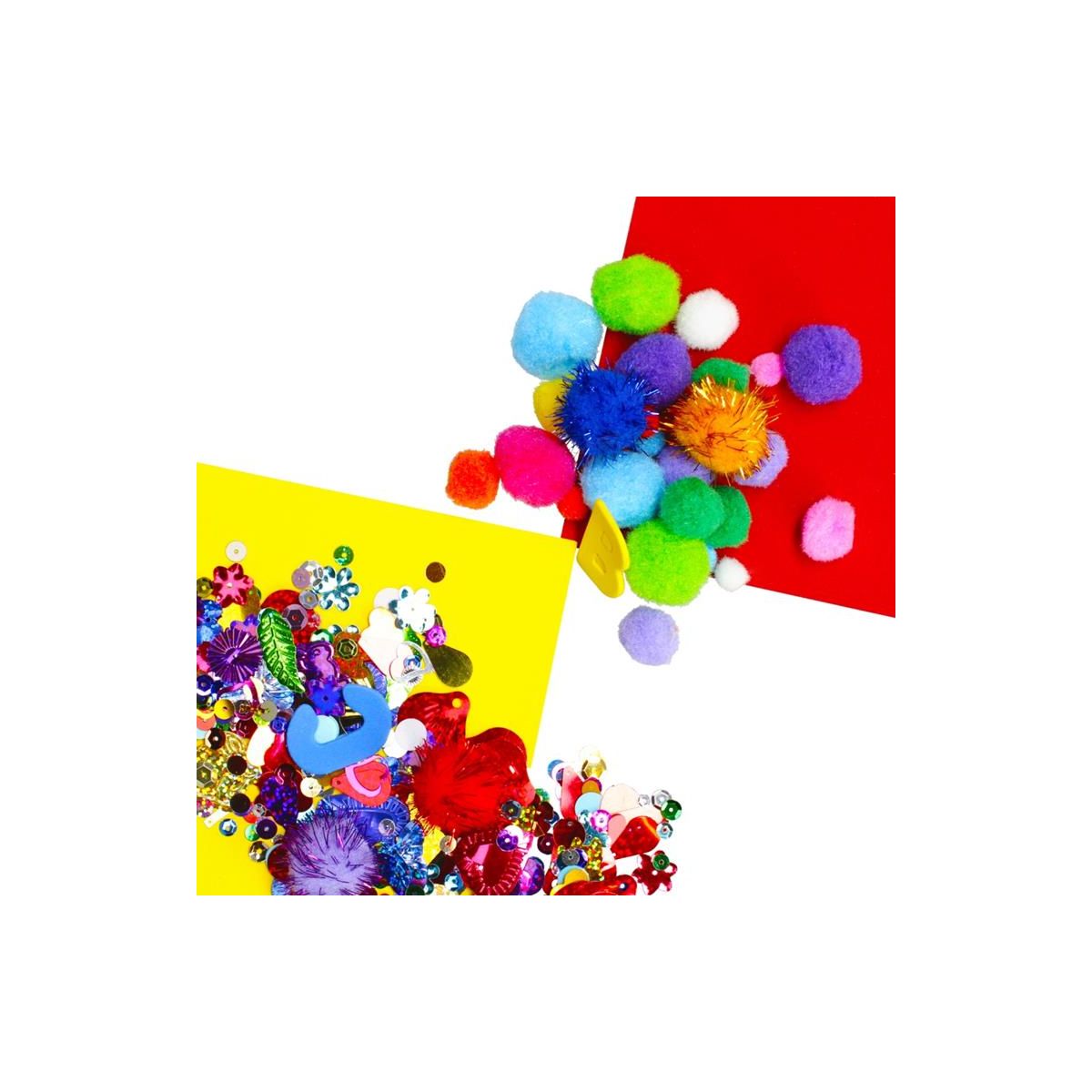 Zestaw kreatywny Craft With Fun (478656)