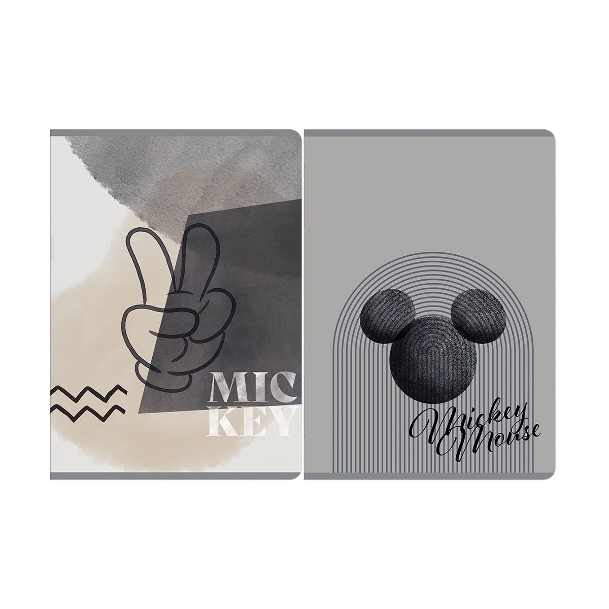 Zeszyt Beniamin Mickey Mouse A5 60k. linia (610255)