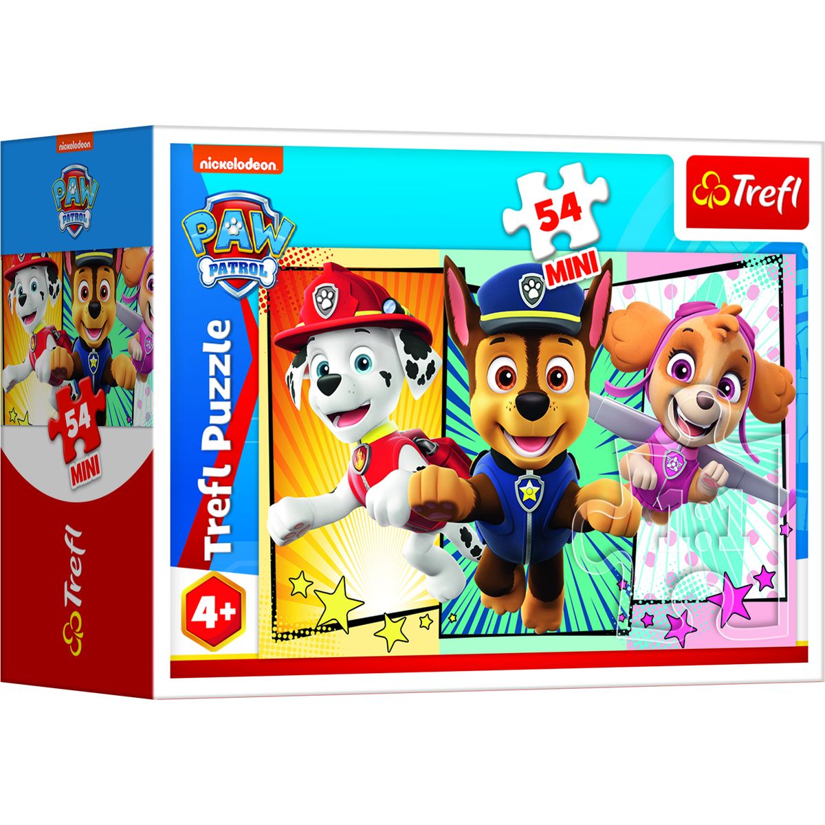 Puzzle Trefl 54 el. (54200)