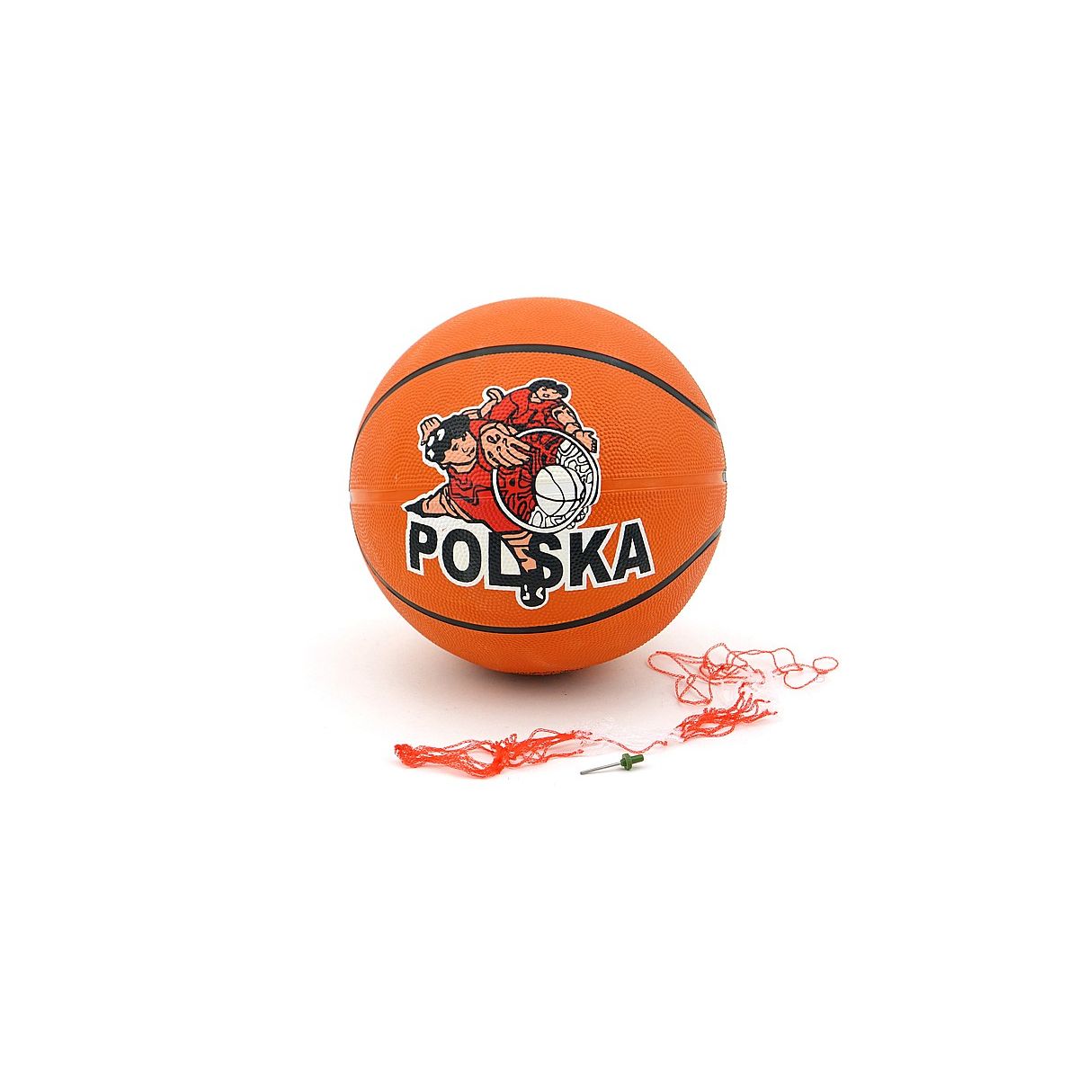 Piłka do kosza Adar Polska (530904)