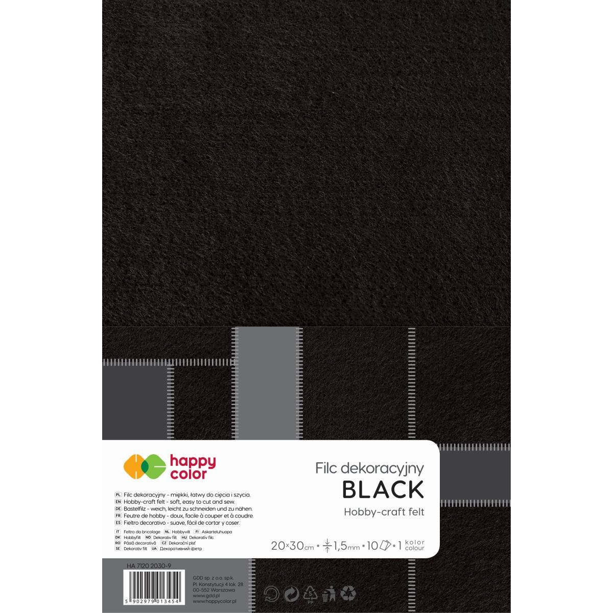 Filc Staedtler filc Happy Color (HA 7120 3040-09)