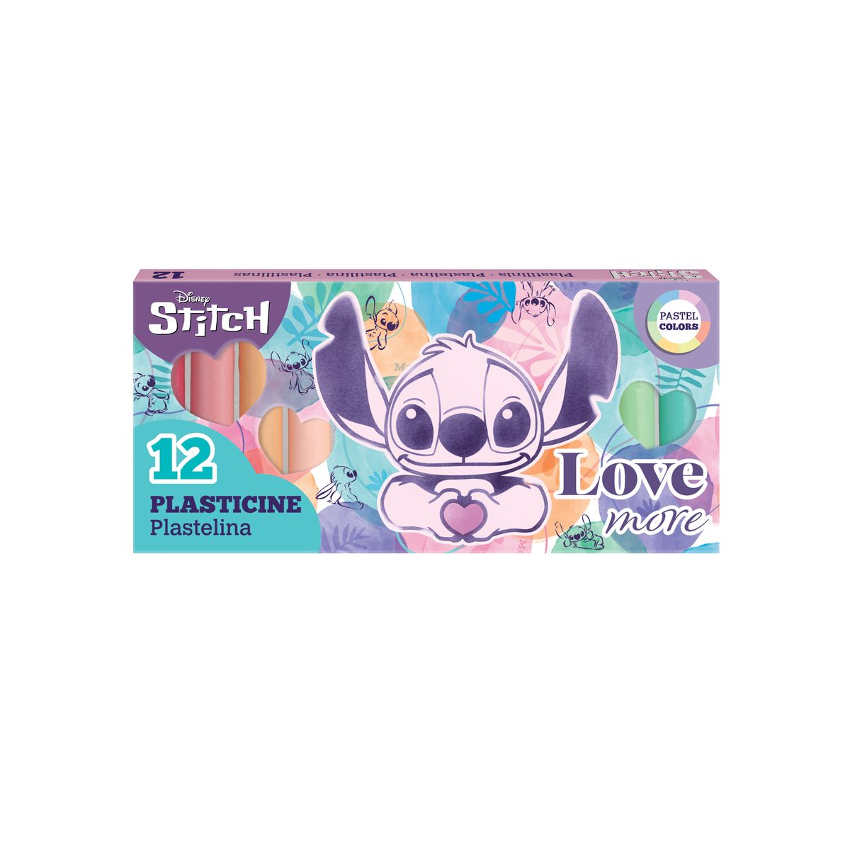 Plastelina Patio Stitch (91989PTR)