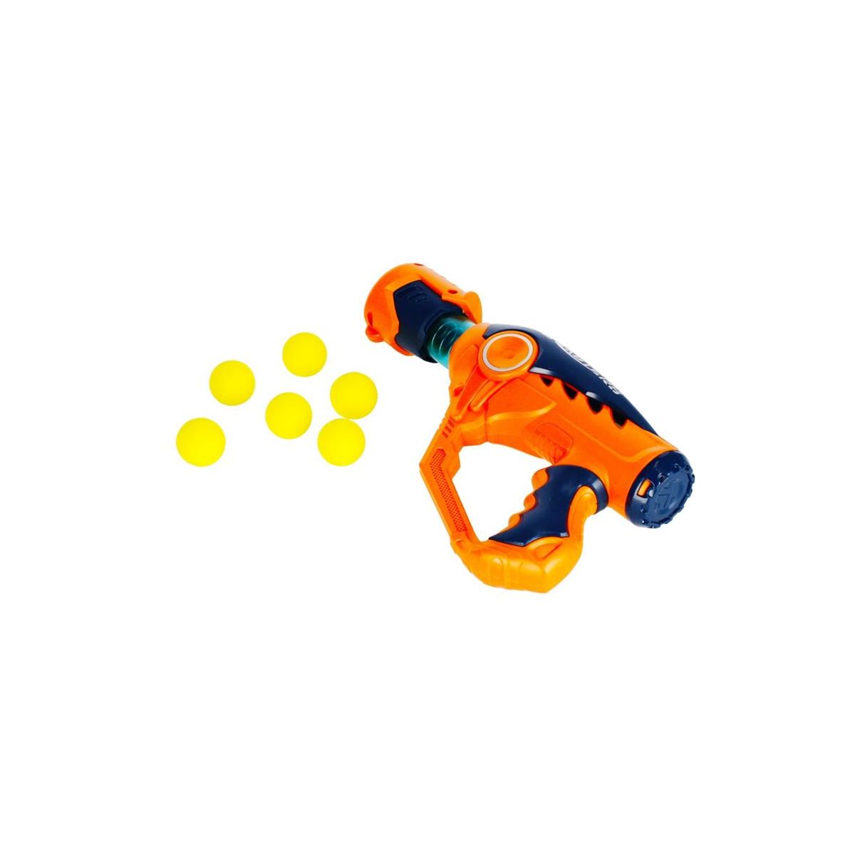 Pistolet Mega Creative na piłki piankowe (478603)