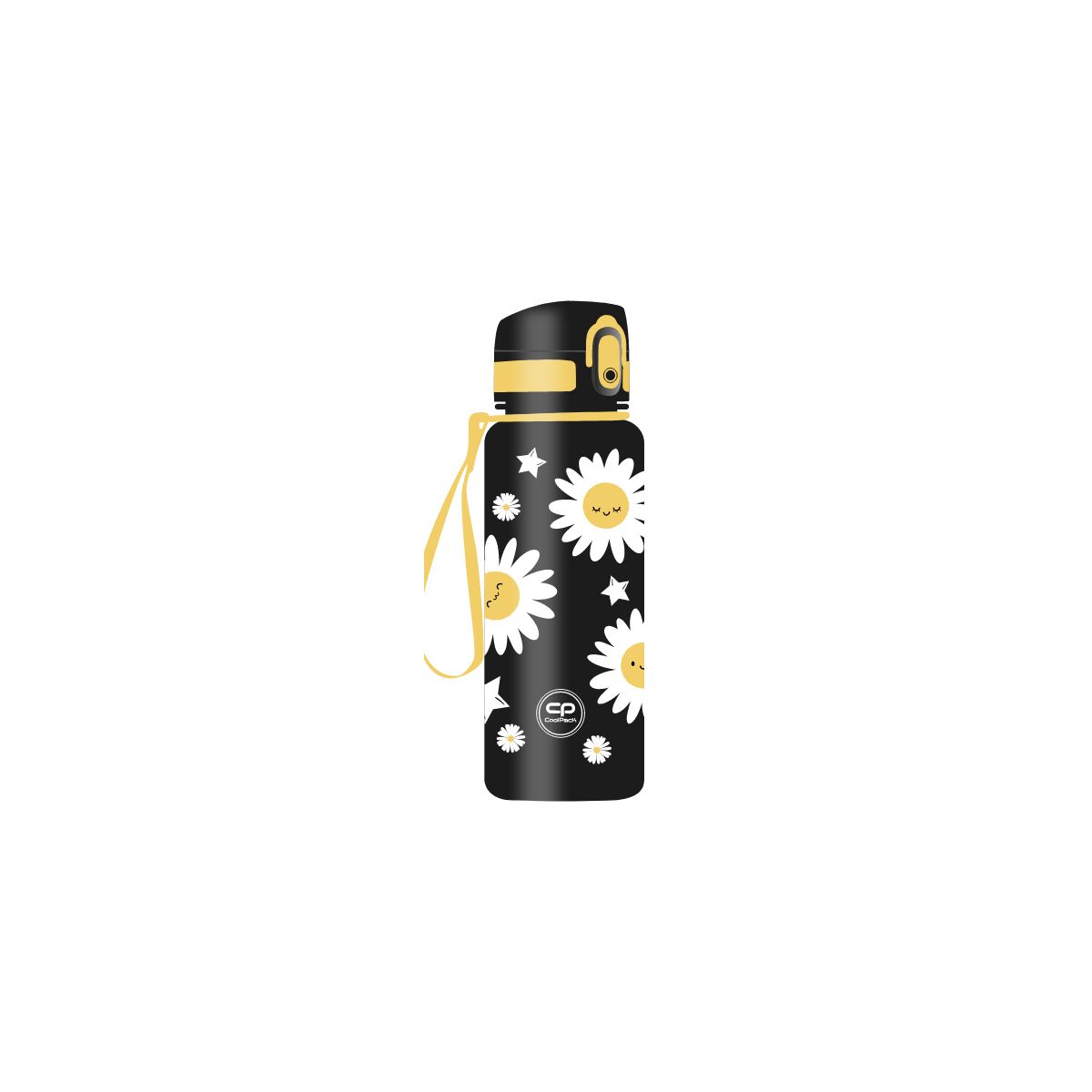 Bidon Patio Cool Pack DAISY BLACK (Z17817)