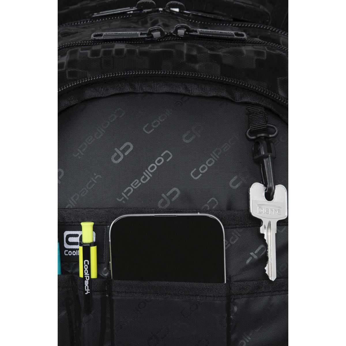 Plecak Patio SOUL TRACE PIXEL (F010879)