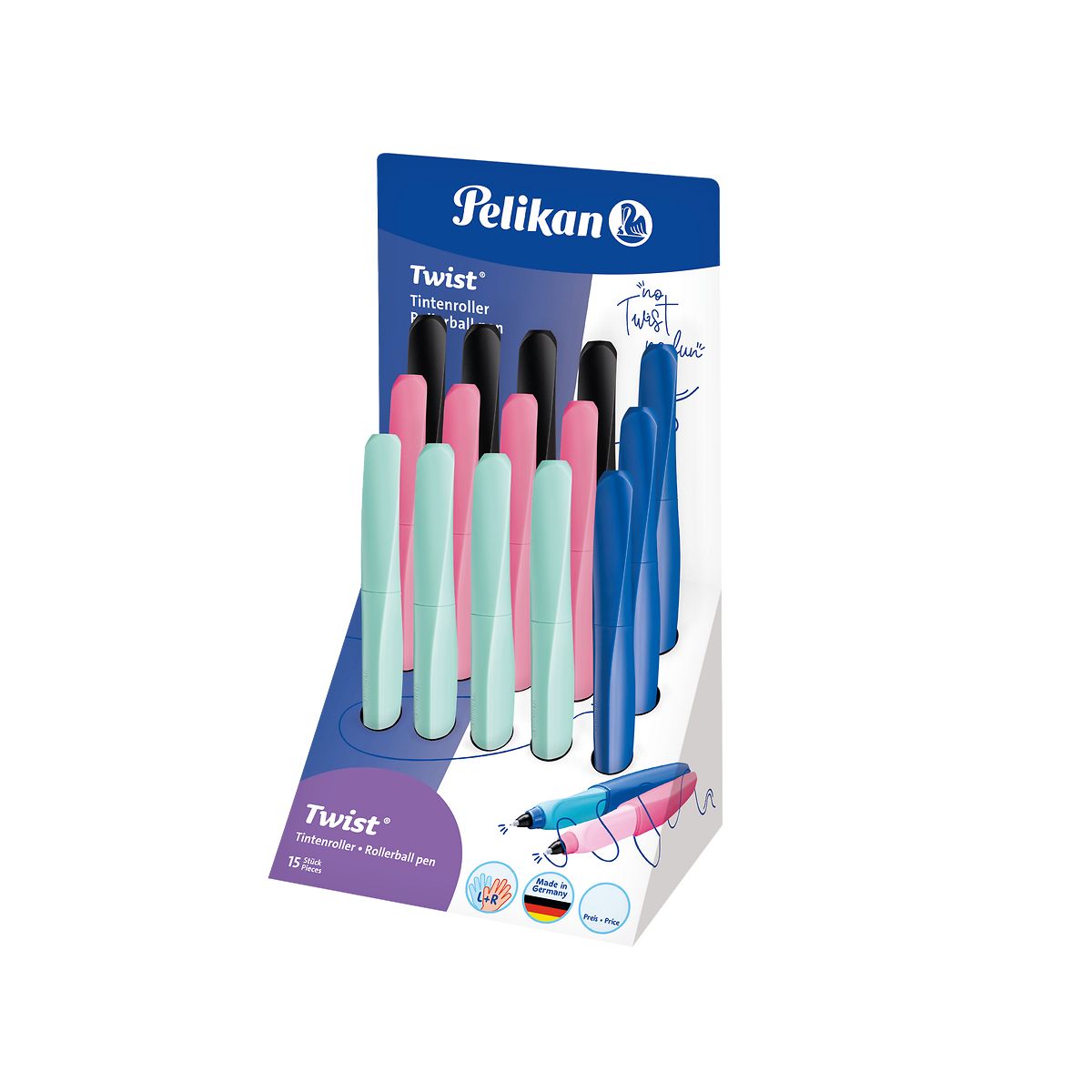 Pióro kulkowe Pelikan Twist R457 (300007999)