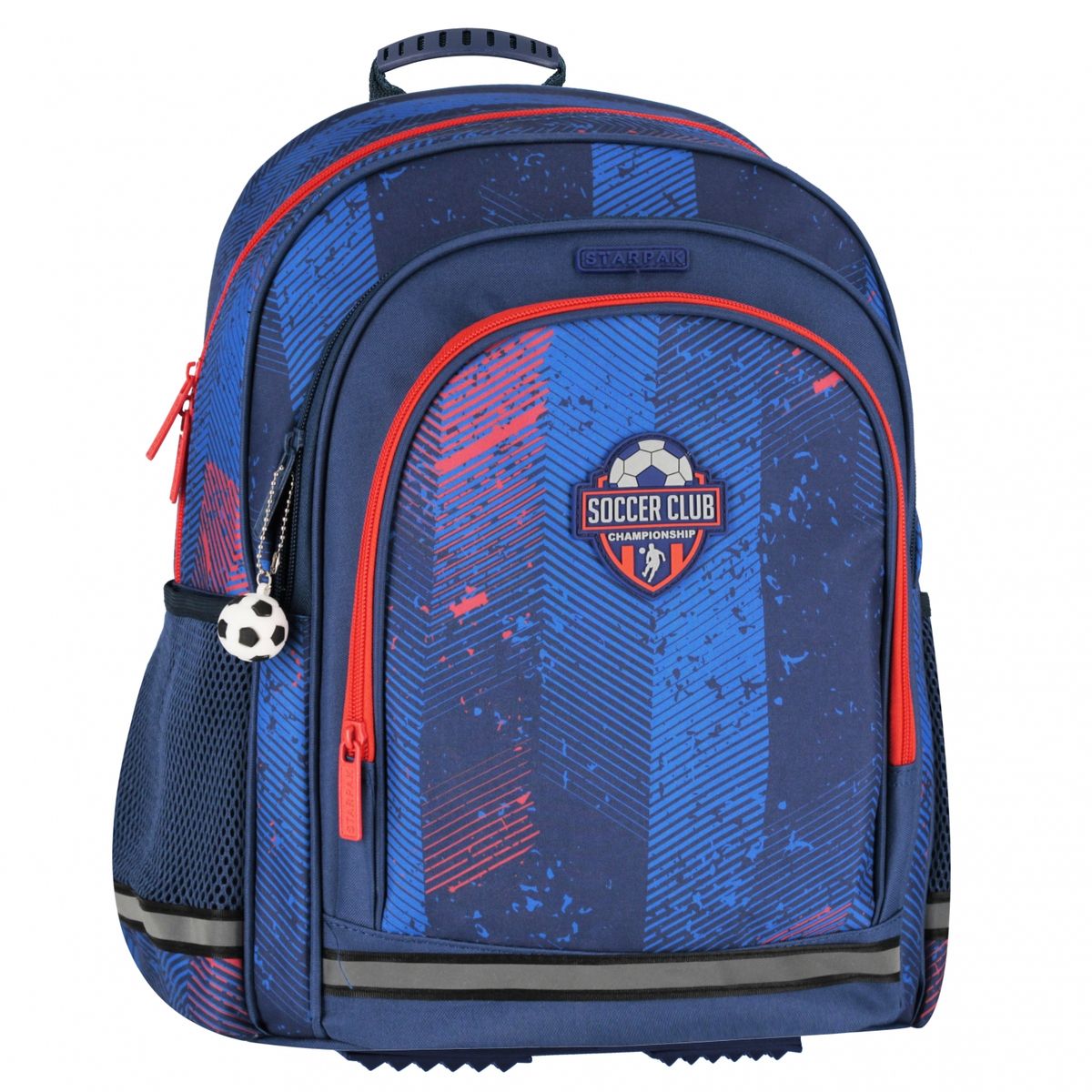 Plecak Starpak Soccer (550881)