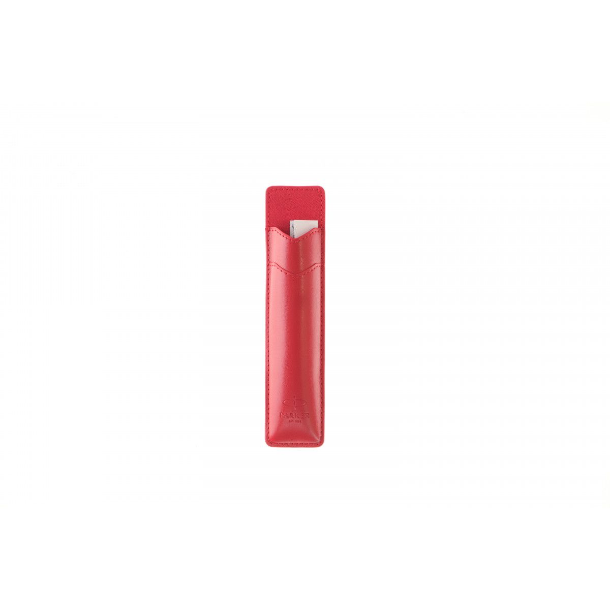 Etui na okulary Parker SLEEVE CZERWONY (2216949)