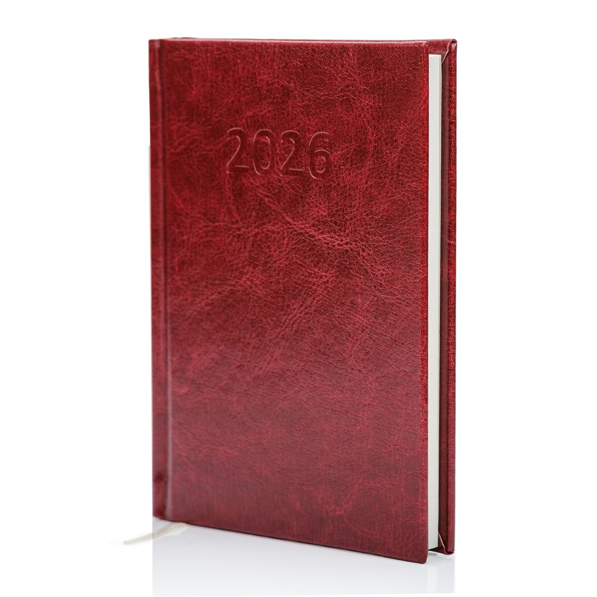 Kalendarz książkowy (terminarz) (308040) k:4071-670 PRESTIGE A6 Press (tygodniowy)