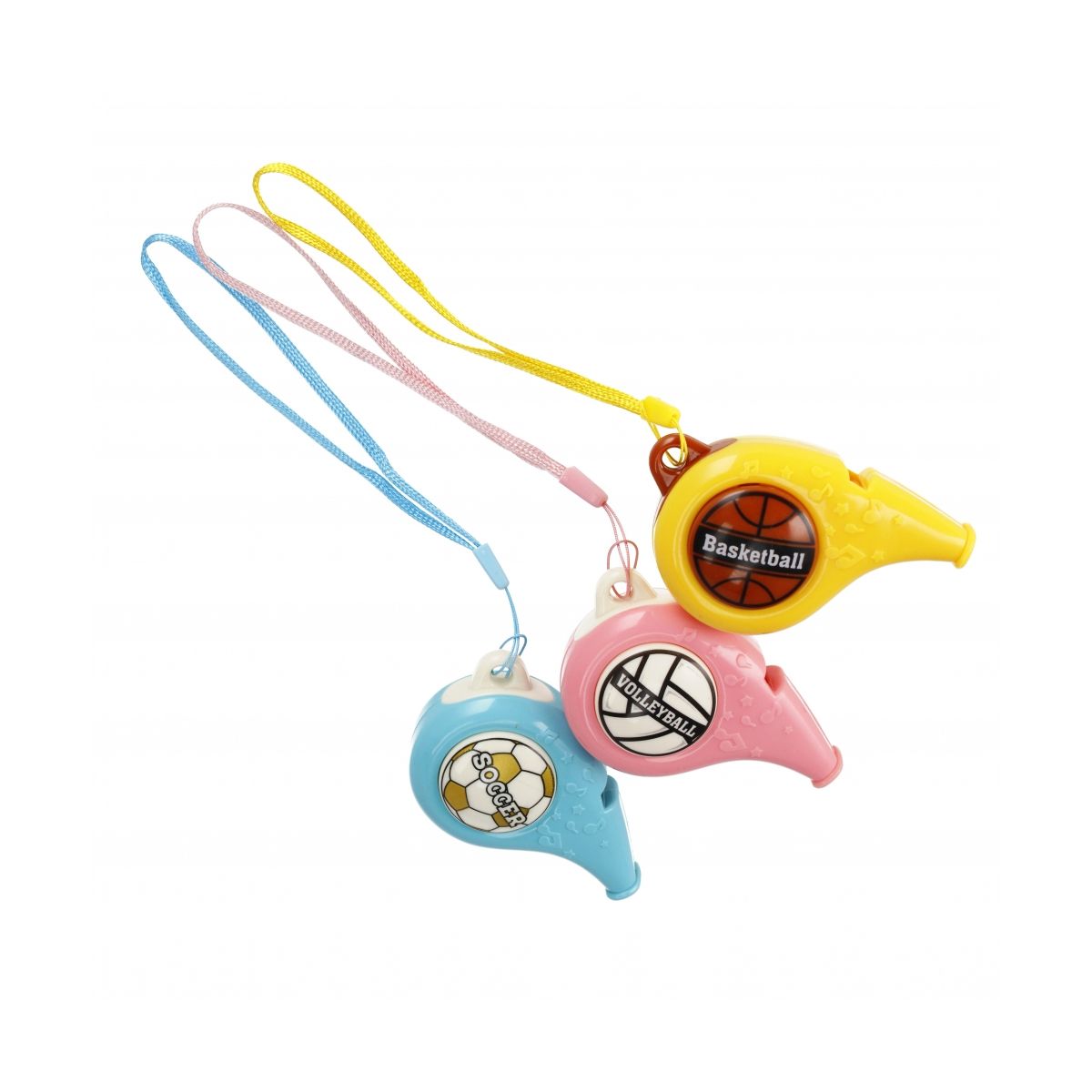 Gwizdek Mega Creative 8cm (532188)